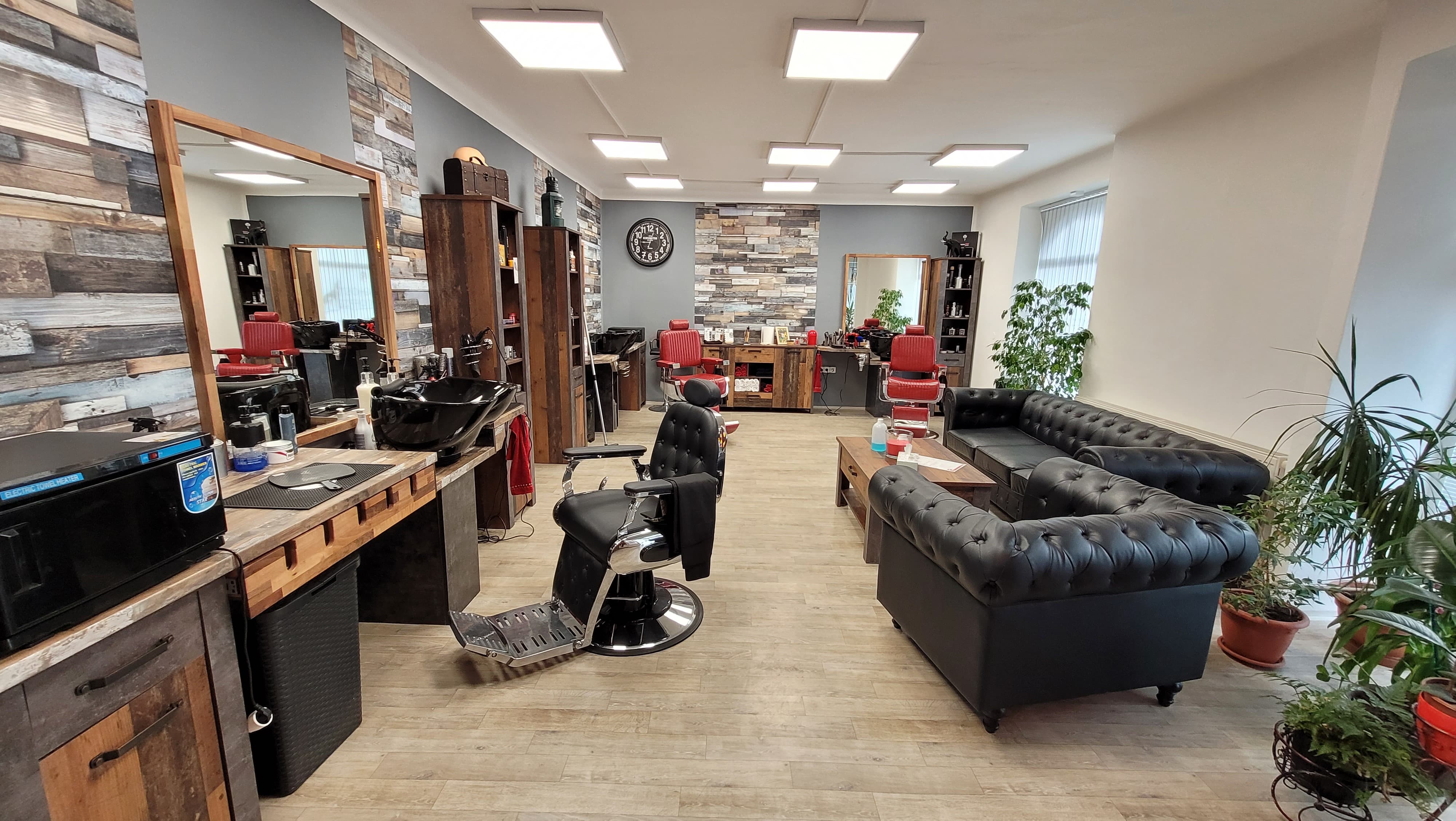 Legend Barber Shop foto 2