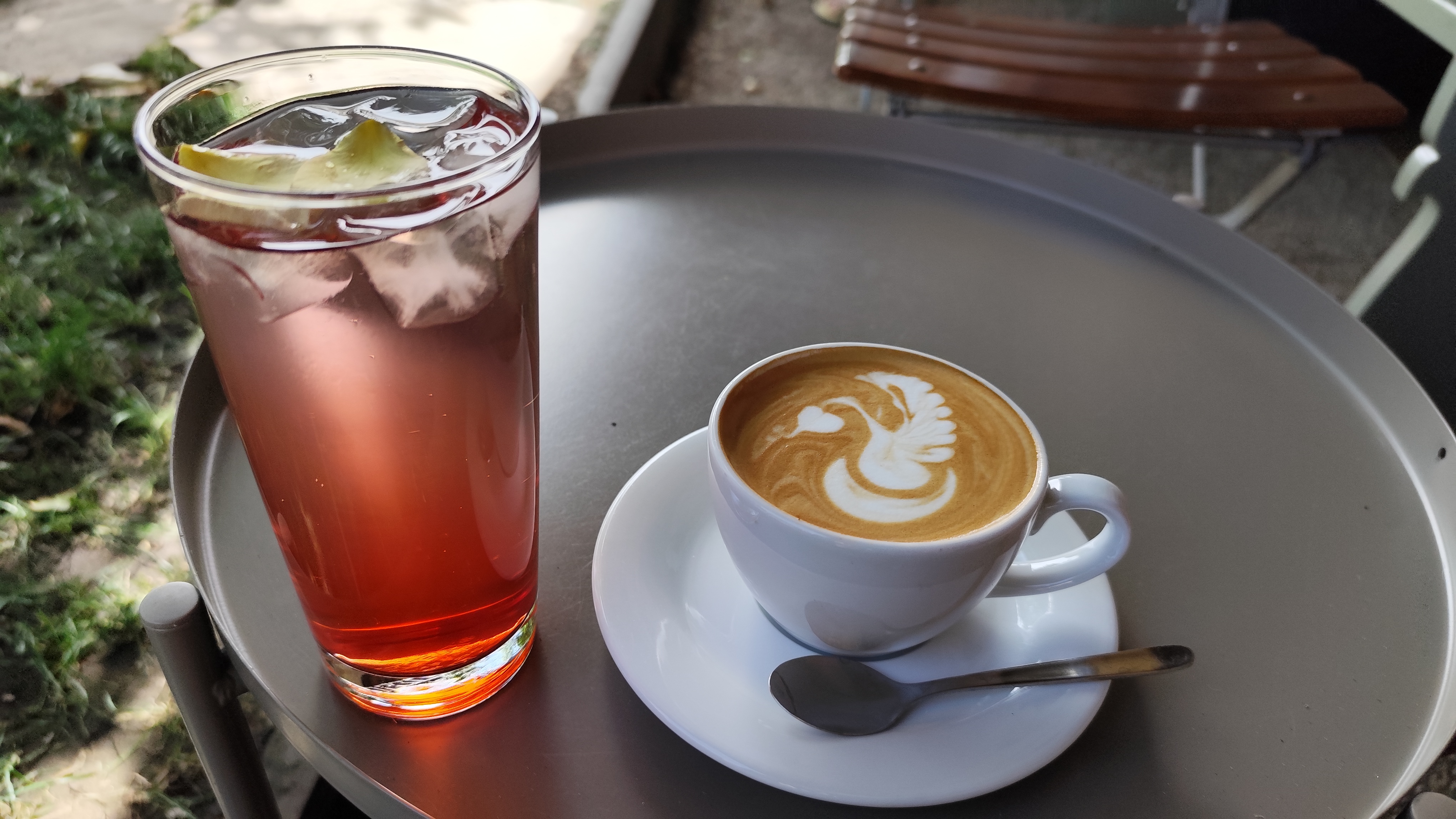 Dvorek Bořetice / café wine bistro foto 4