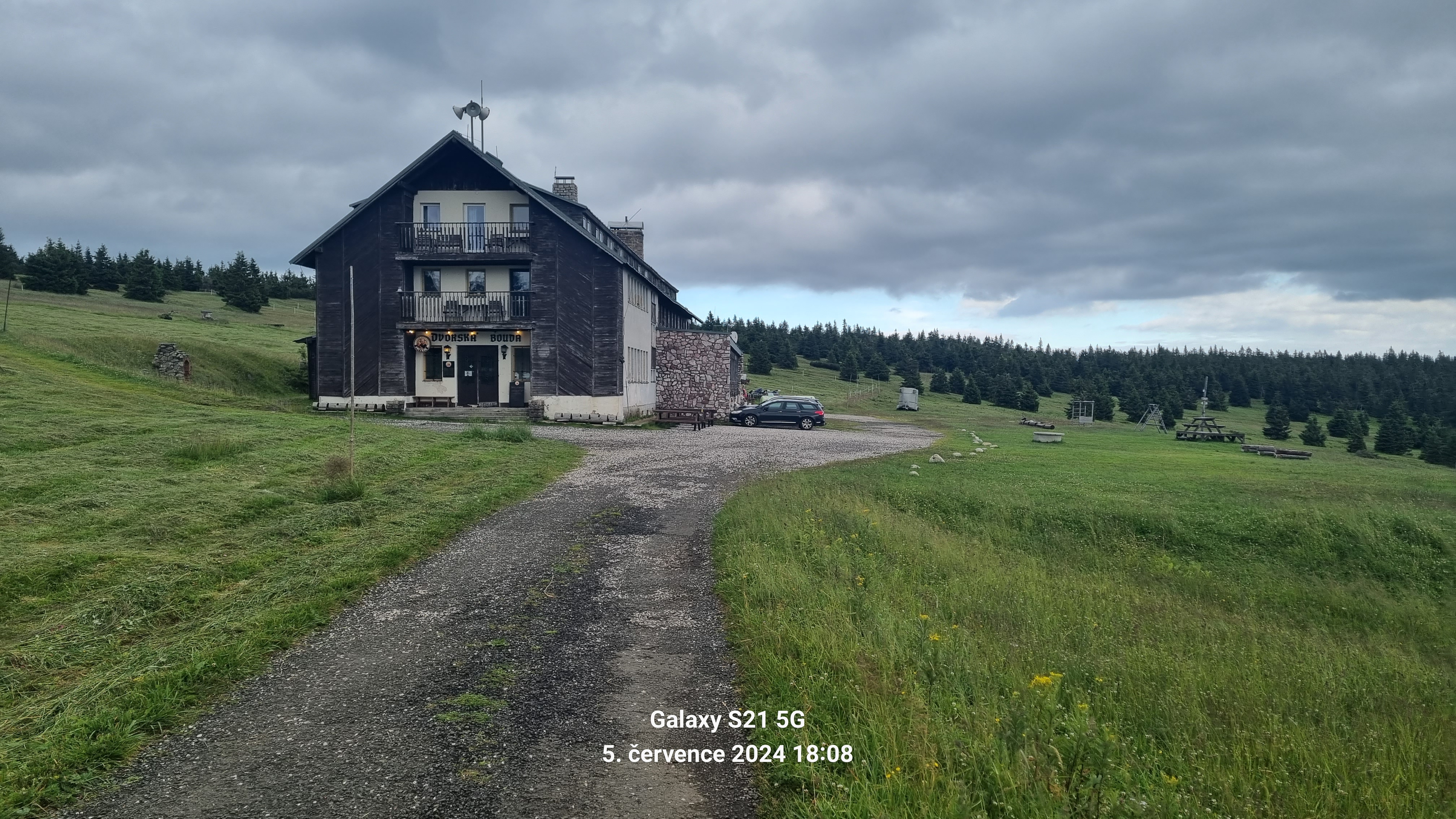 Dvorská Bouda foto 4