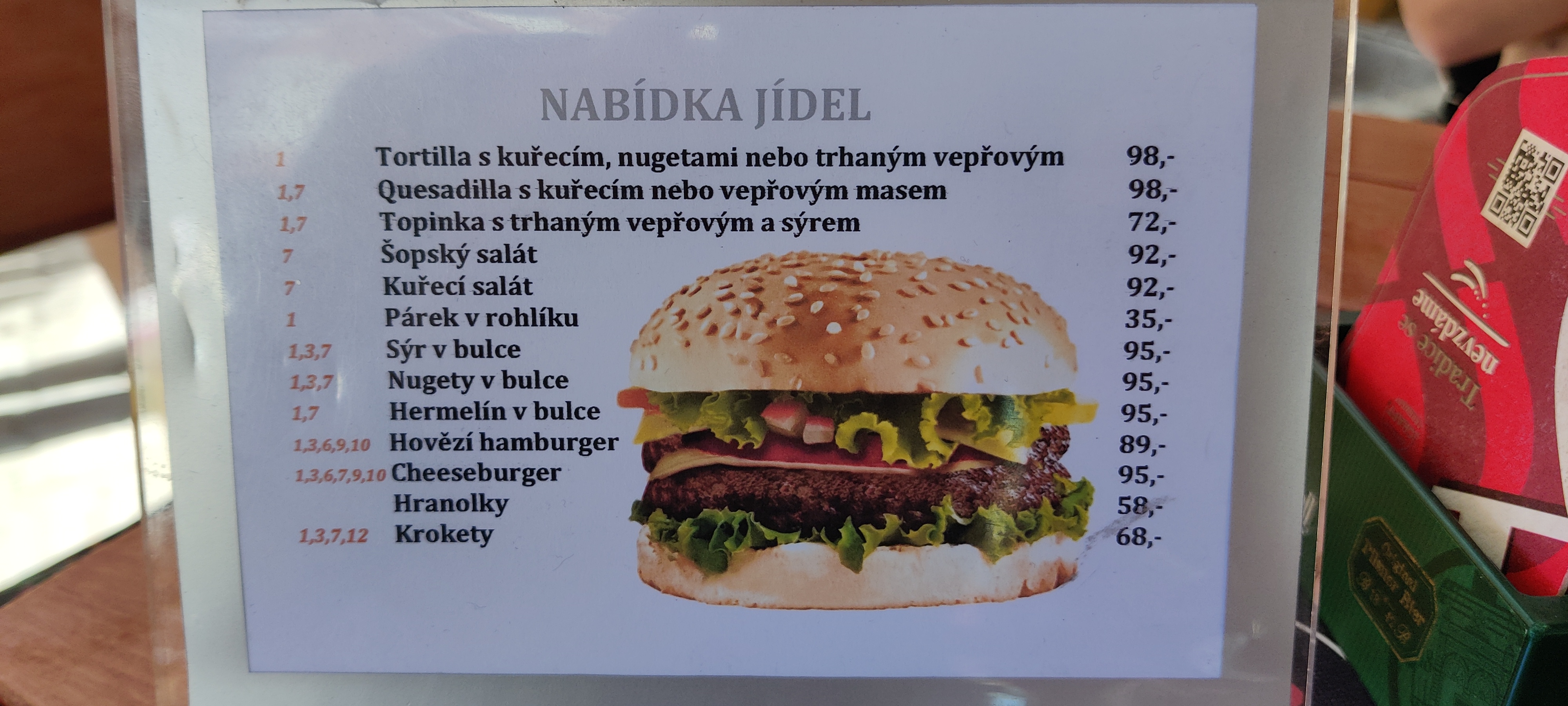 Občerstveni jachta foto 5