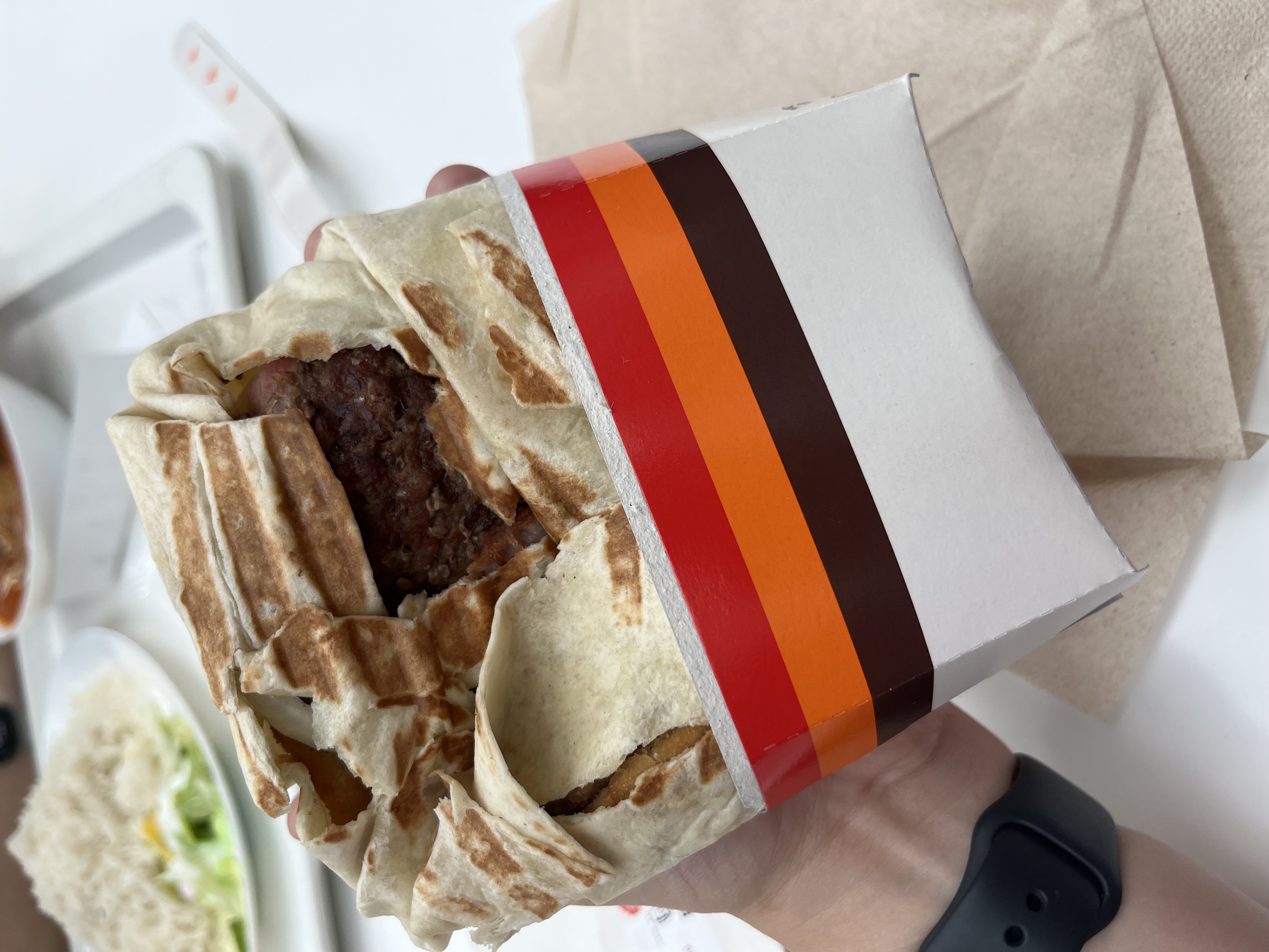 Burger King foto 5