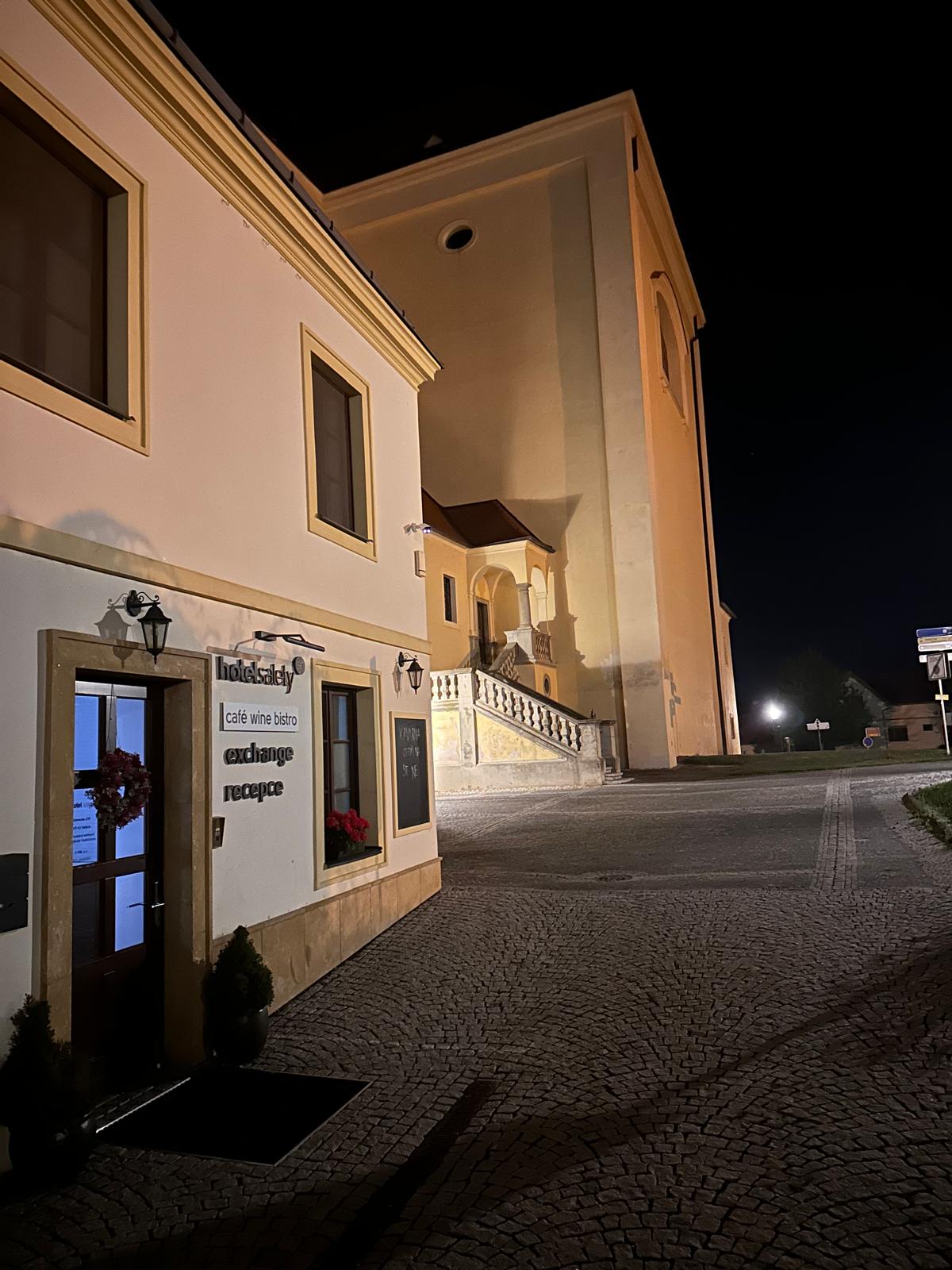 Hotel Salety foto 6
