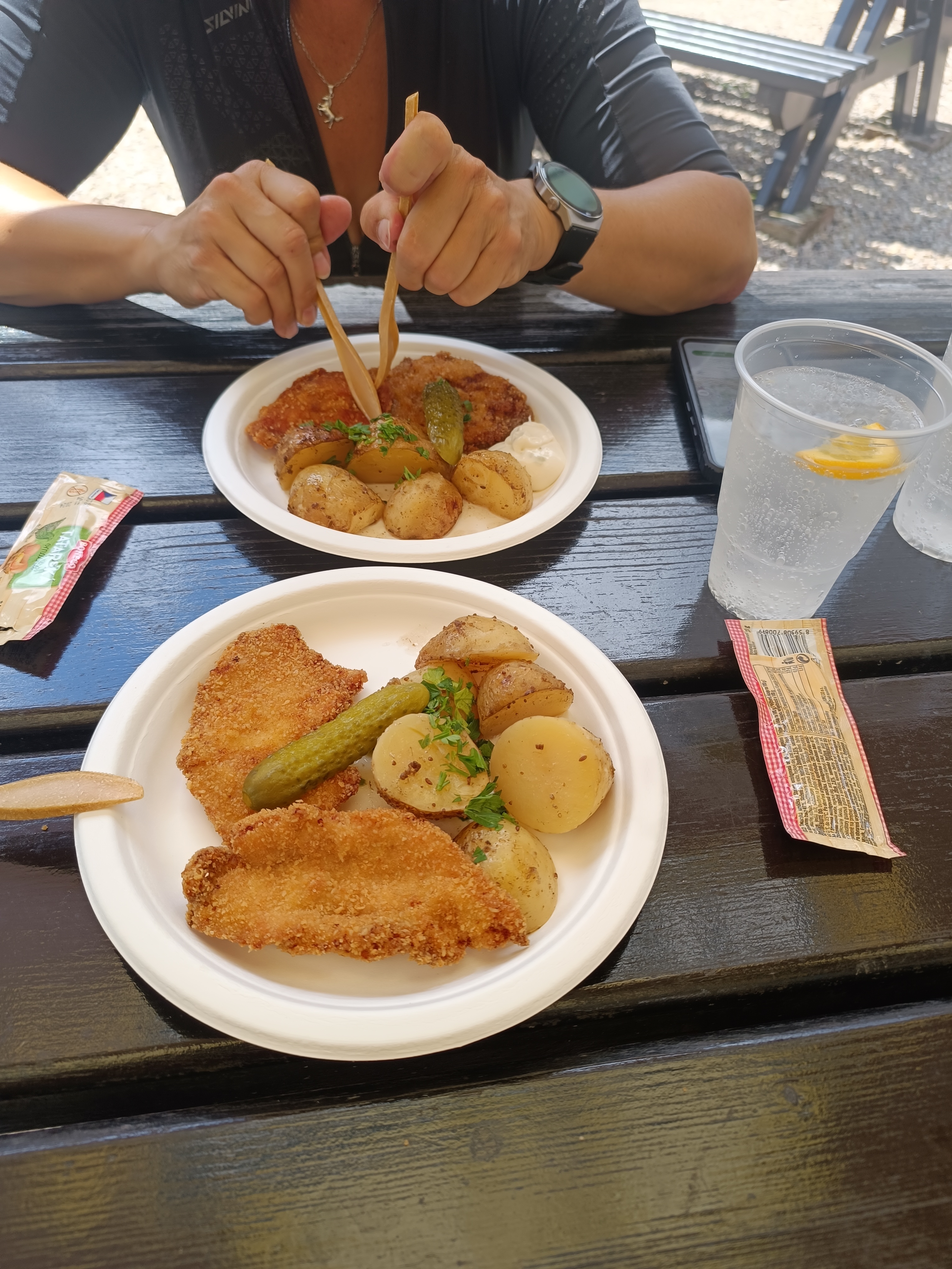 Restaurace Hradní krčma foto 4