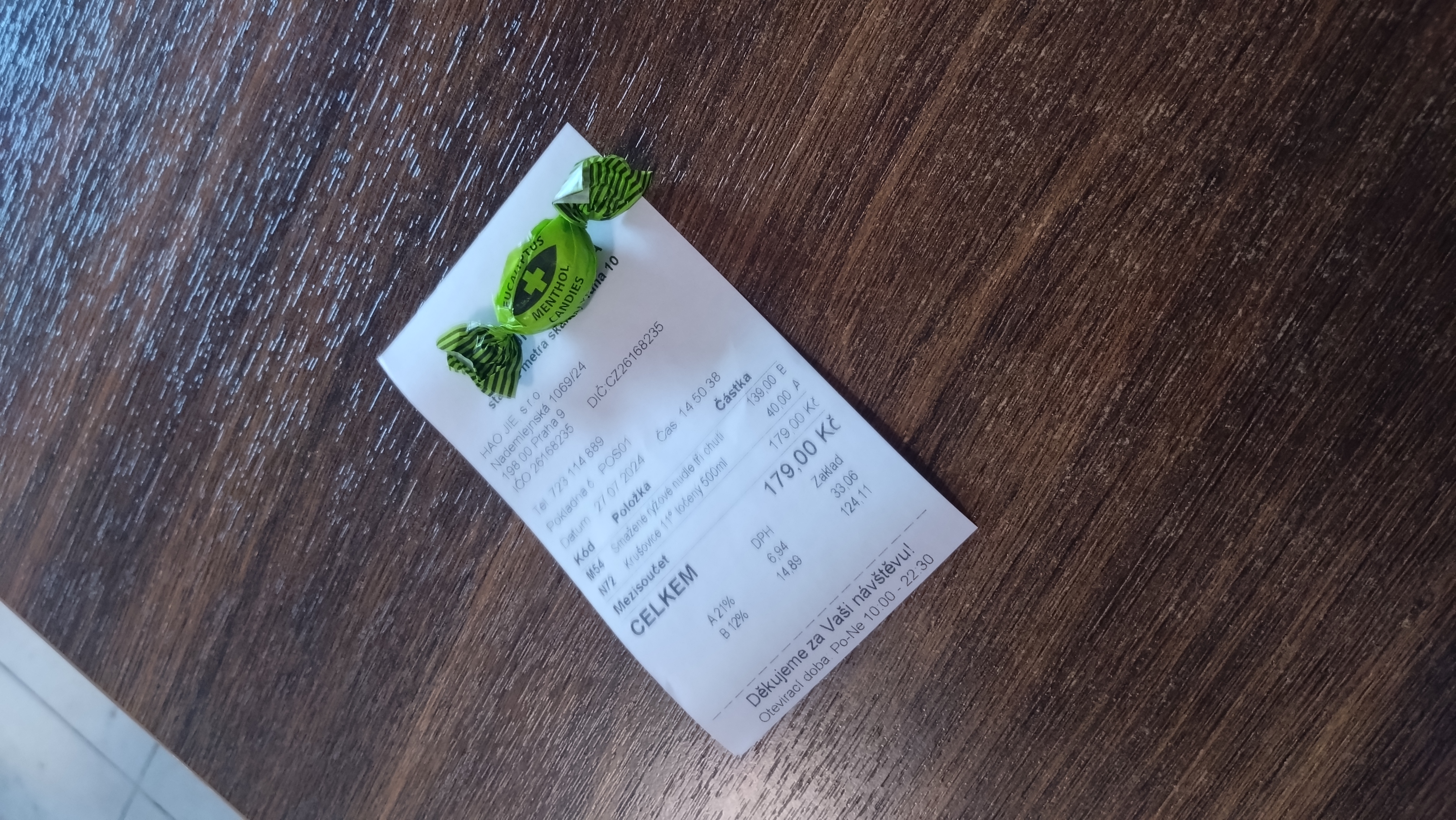 Asijská Restaurace Skalka foto 2