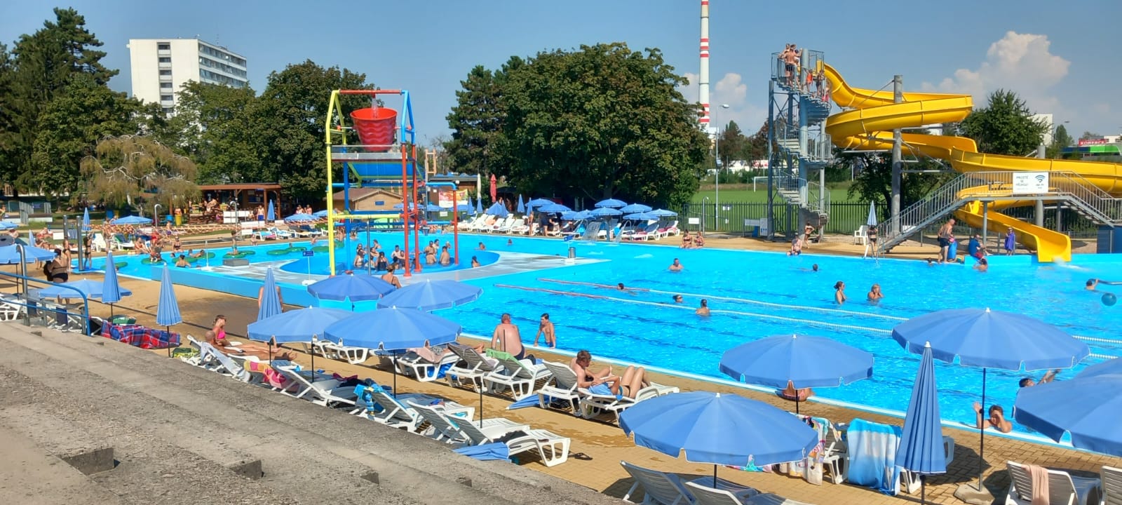 Koupaliště Mladá Boleslav foto 6