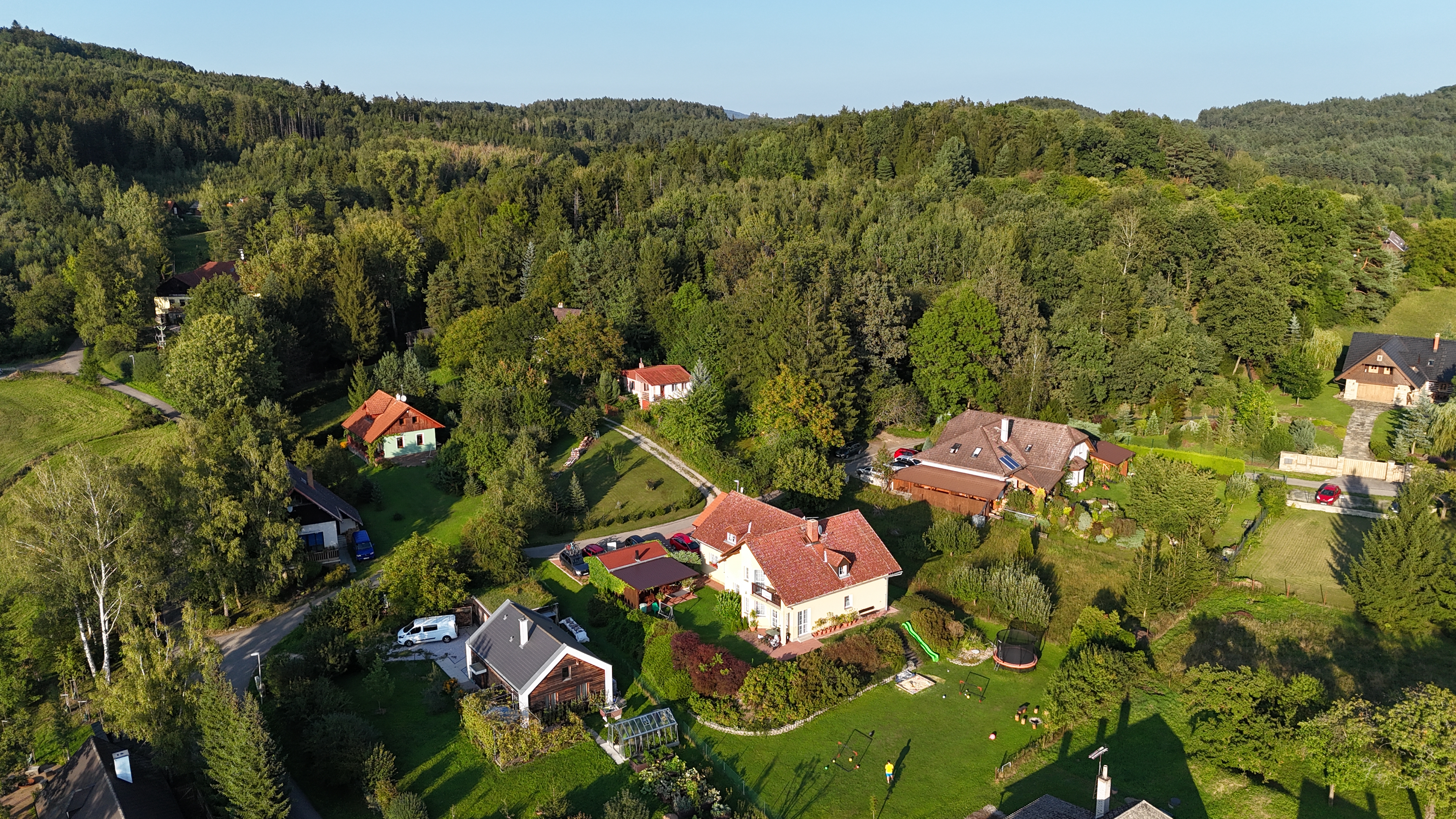 Apartmány na Horce foto 3