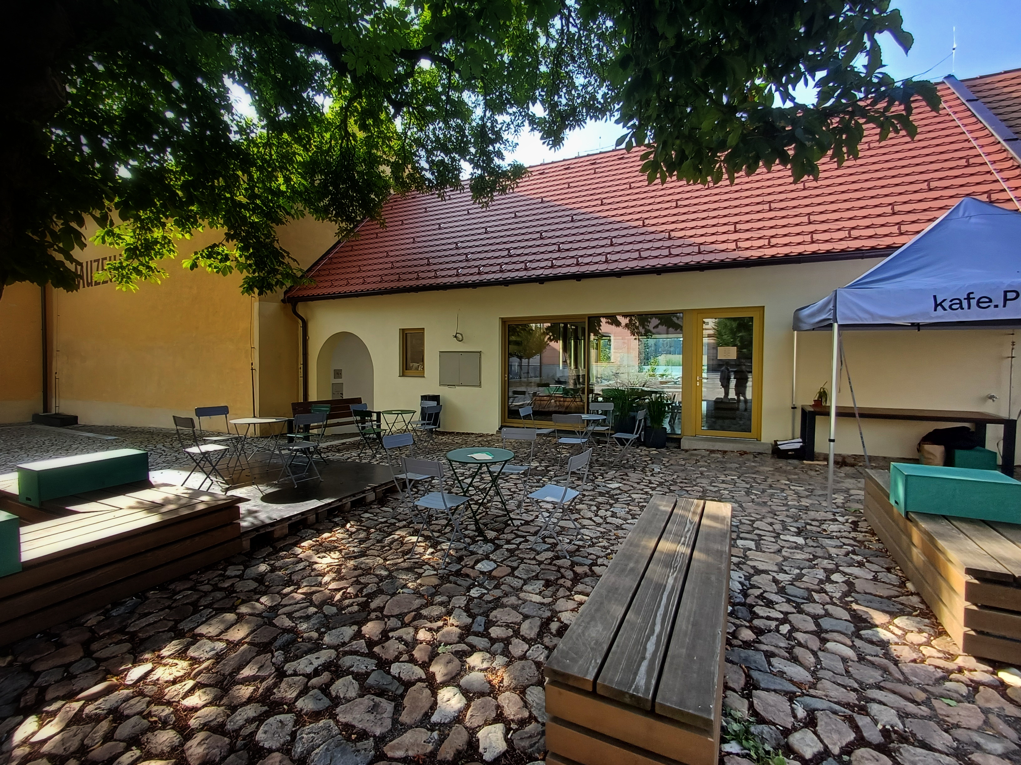 kafe.Prostor foto 4