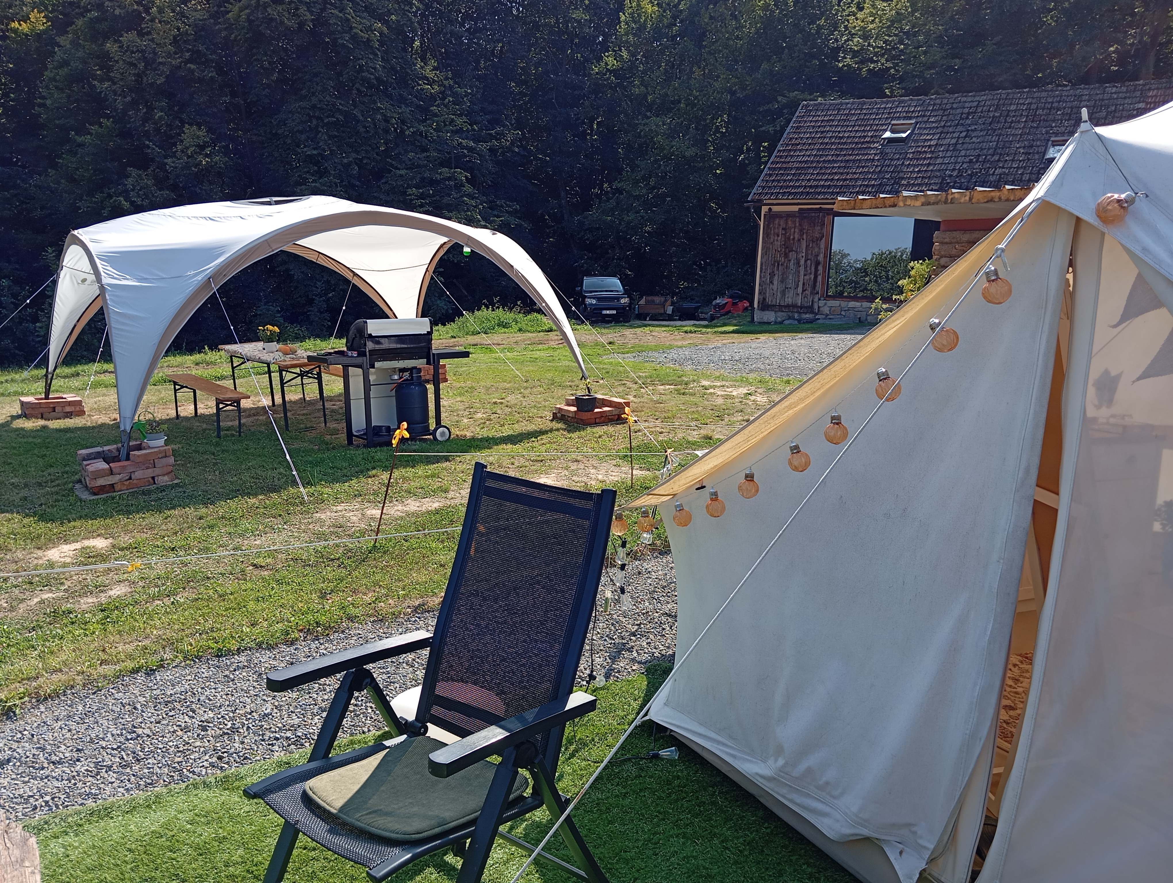 Glamping 4 Acres foto 4