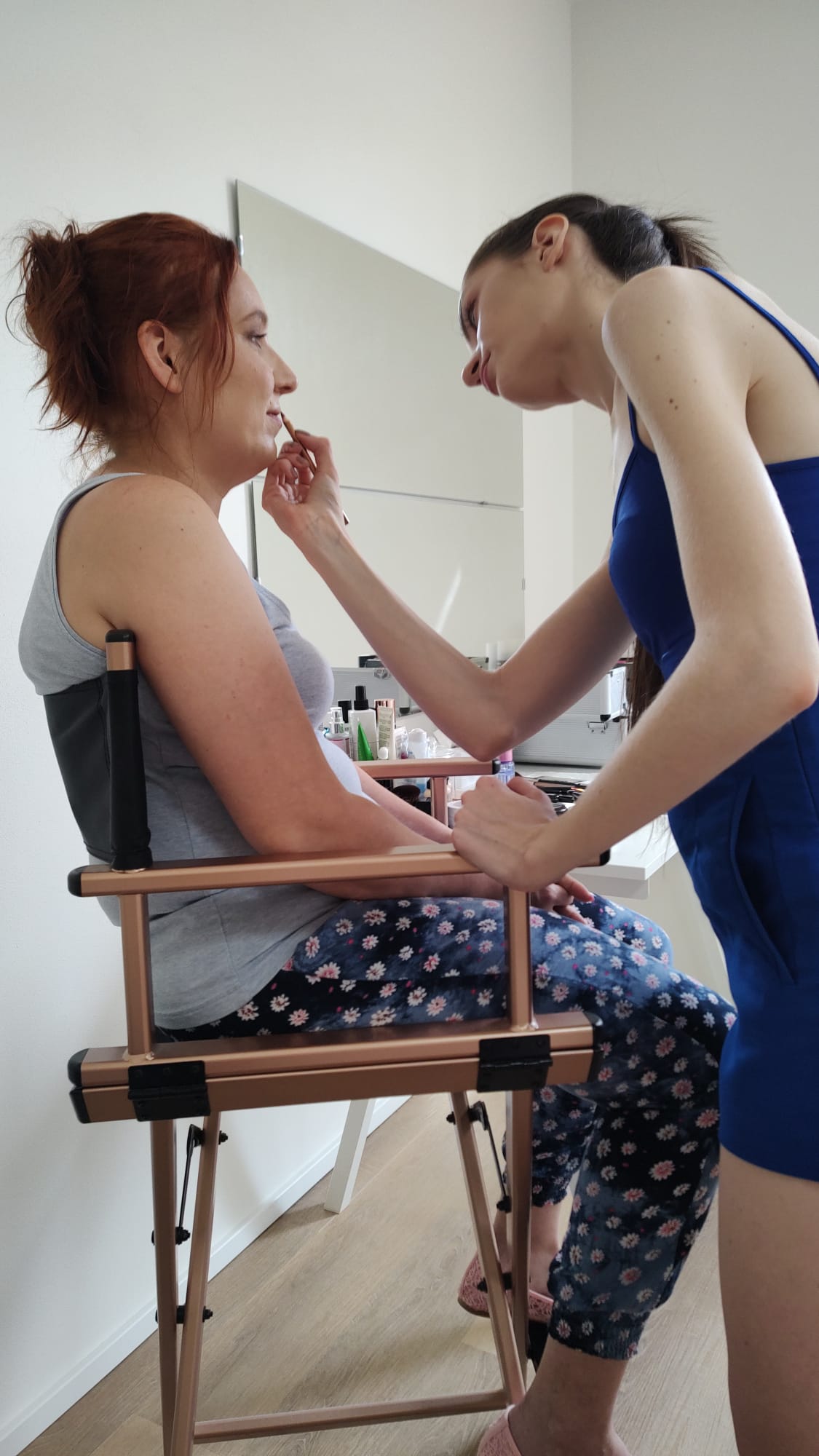 Make-up artist Markéta Hojgrová foto 5