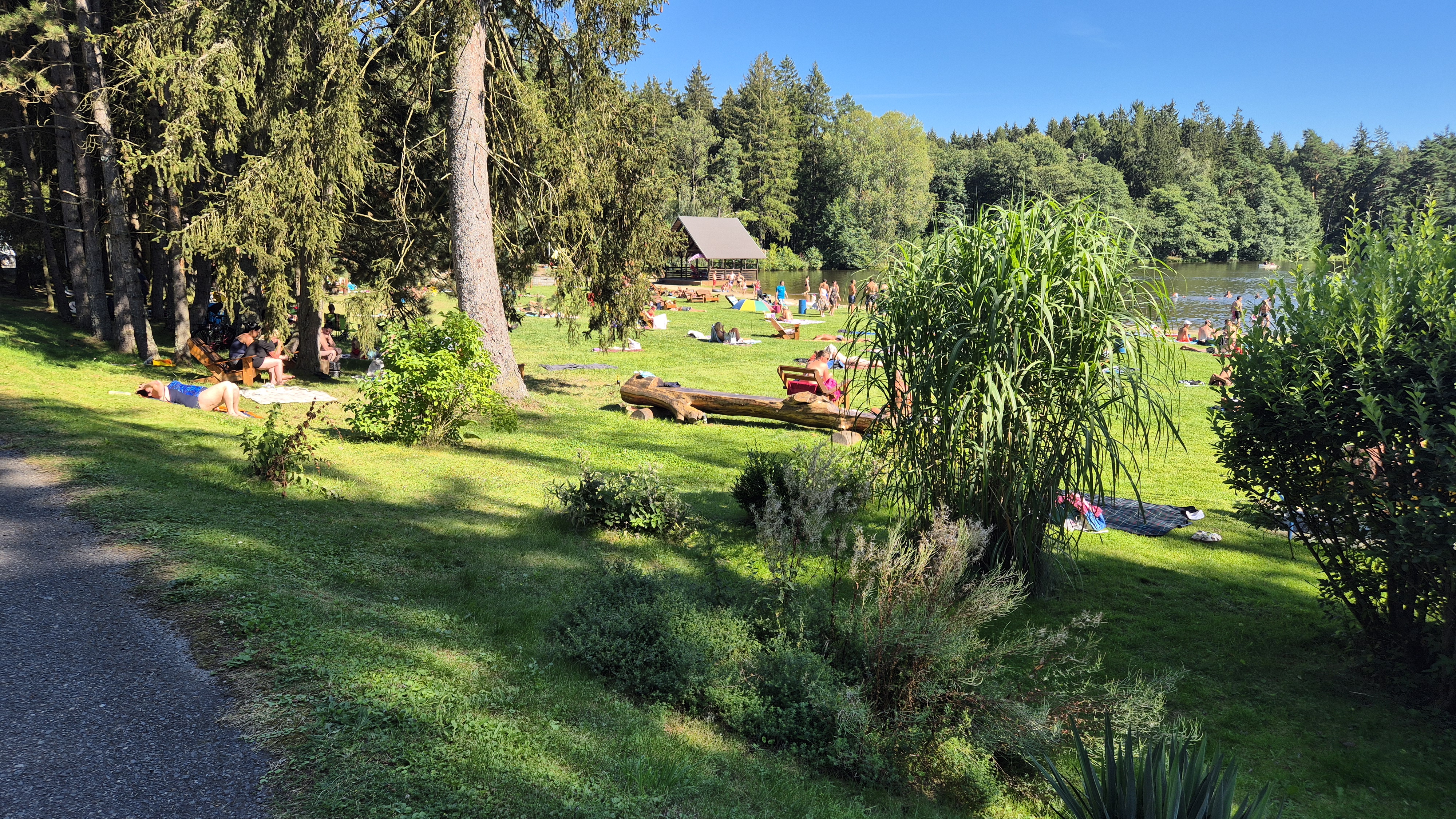 Koupaliště Lido foto 2