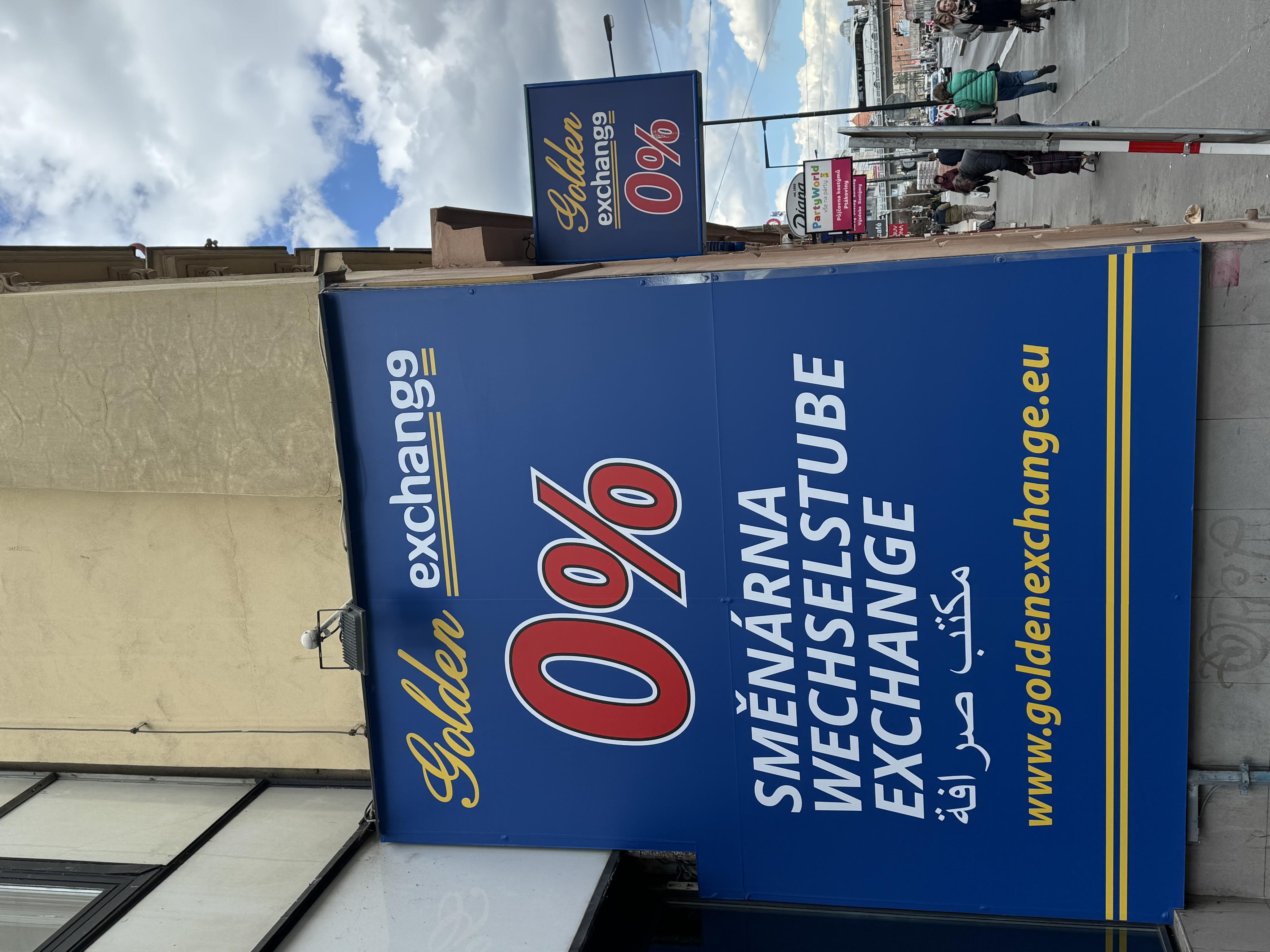 GOLDEN EXCHANGE s.r.o. foto 5