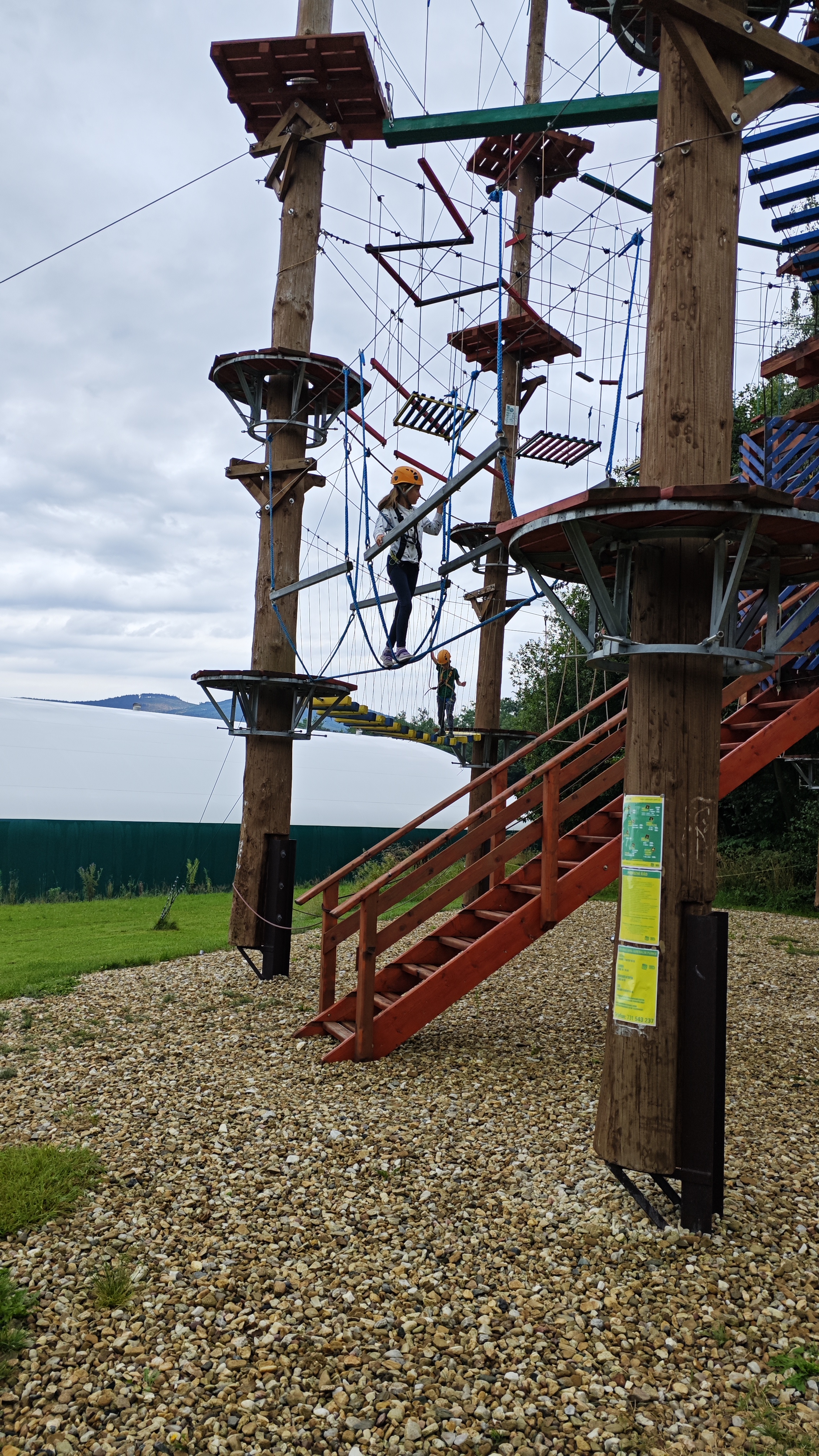 Adrenalin park Jeseníky foto 6