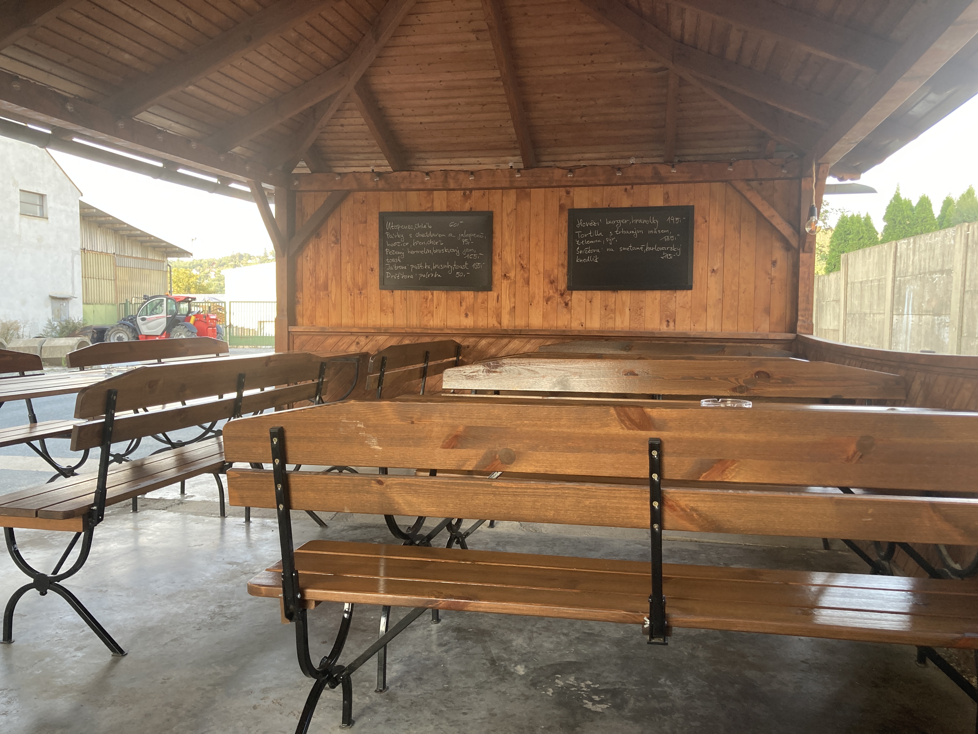 Restaurace Na Dědině foto 4