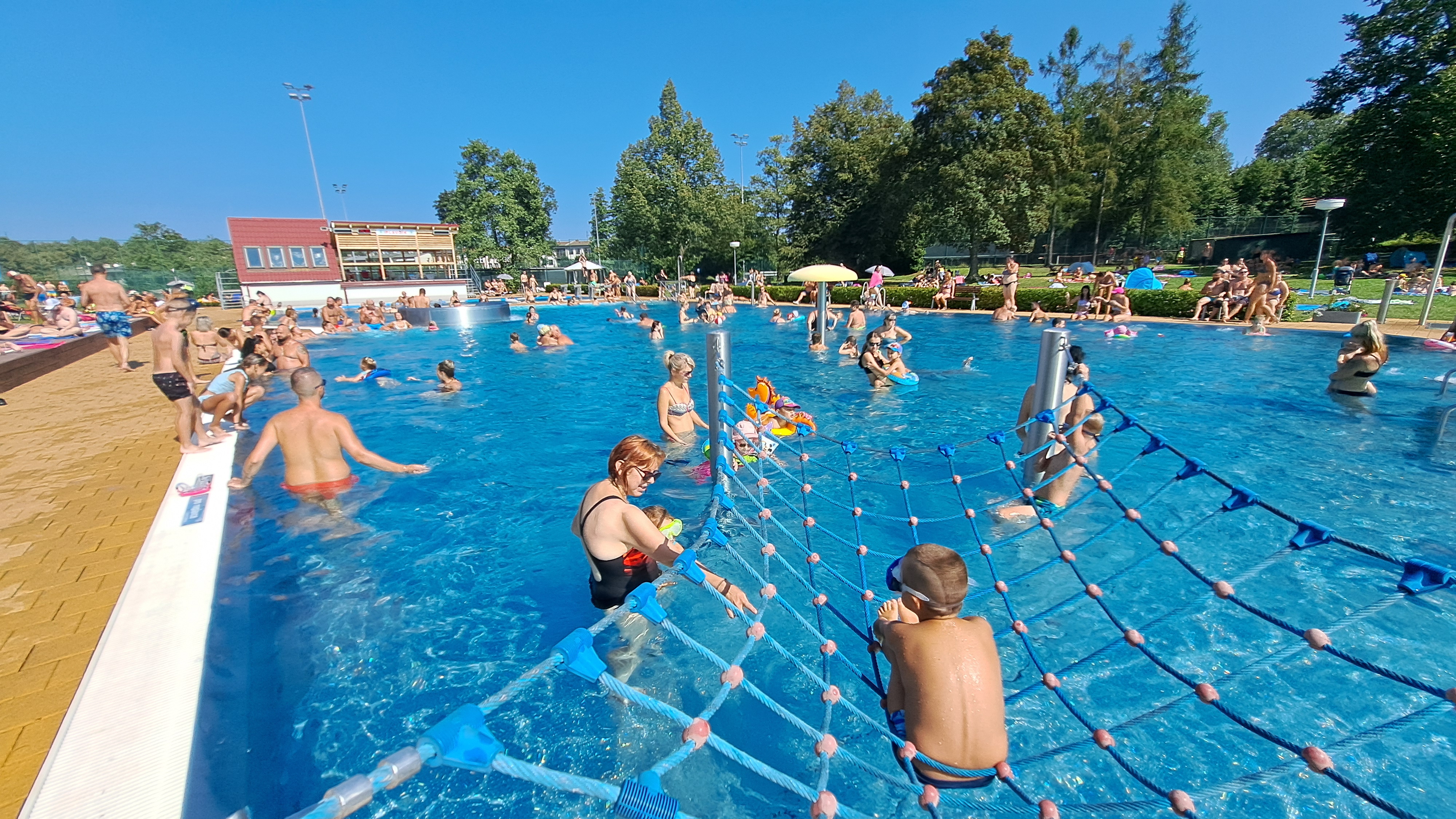 Městské koupaliště Vratimov foto 5