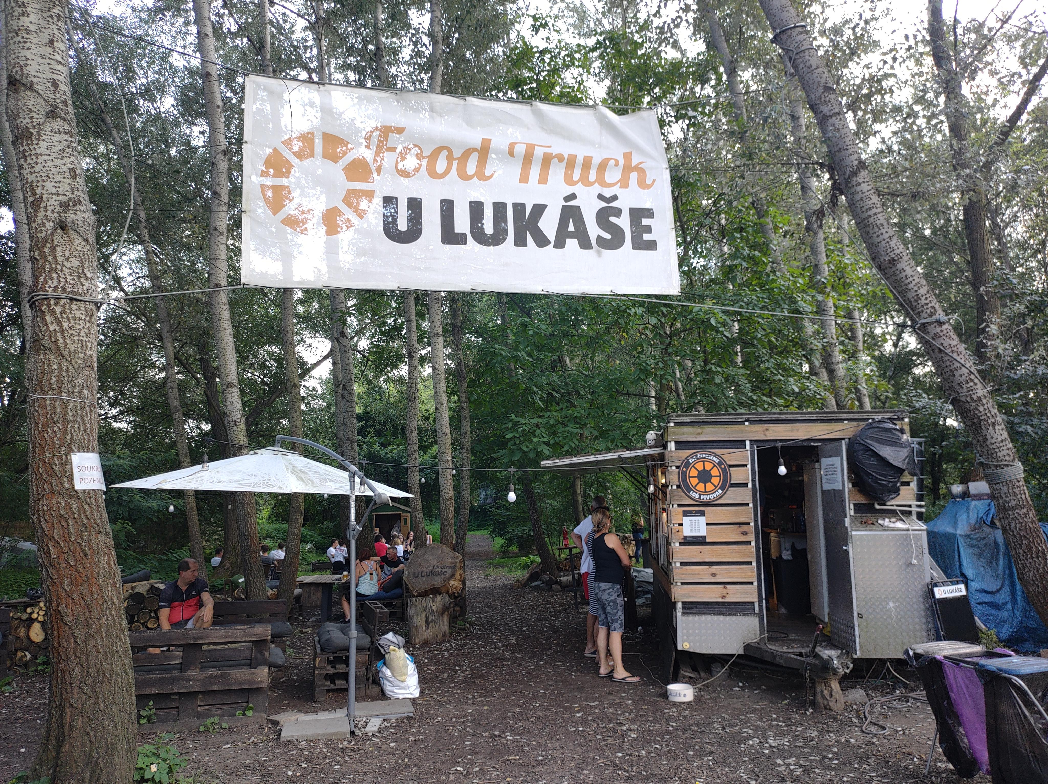 Food truck U Lukáše foto 5