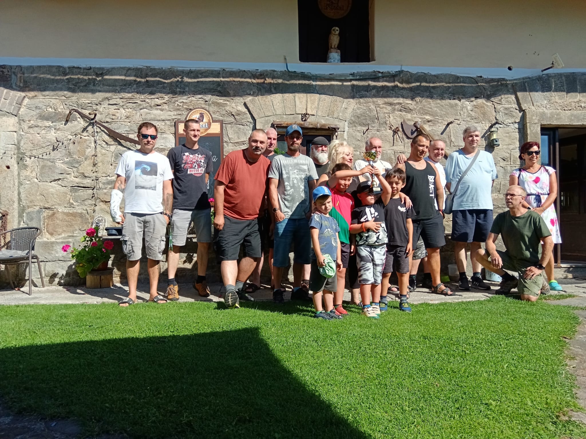 Pension Kamenný dvůr foto 3