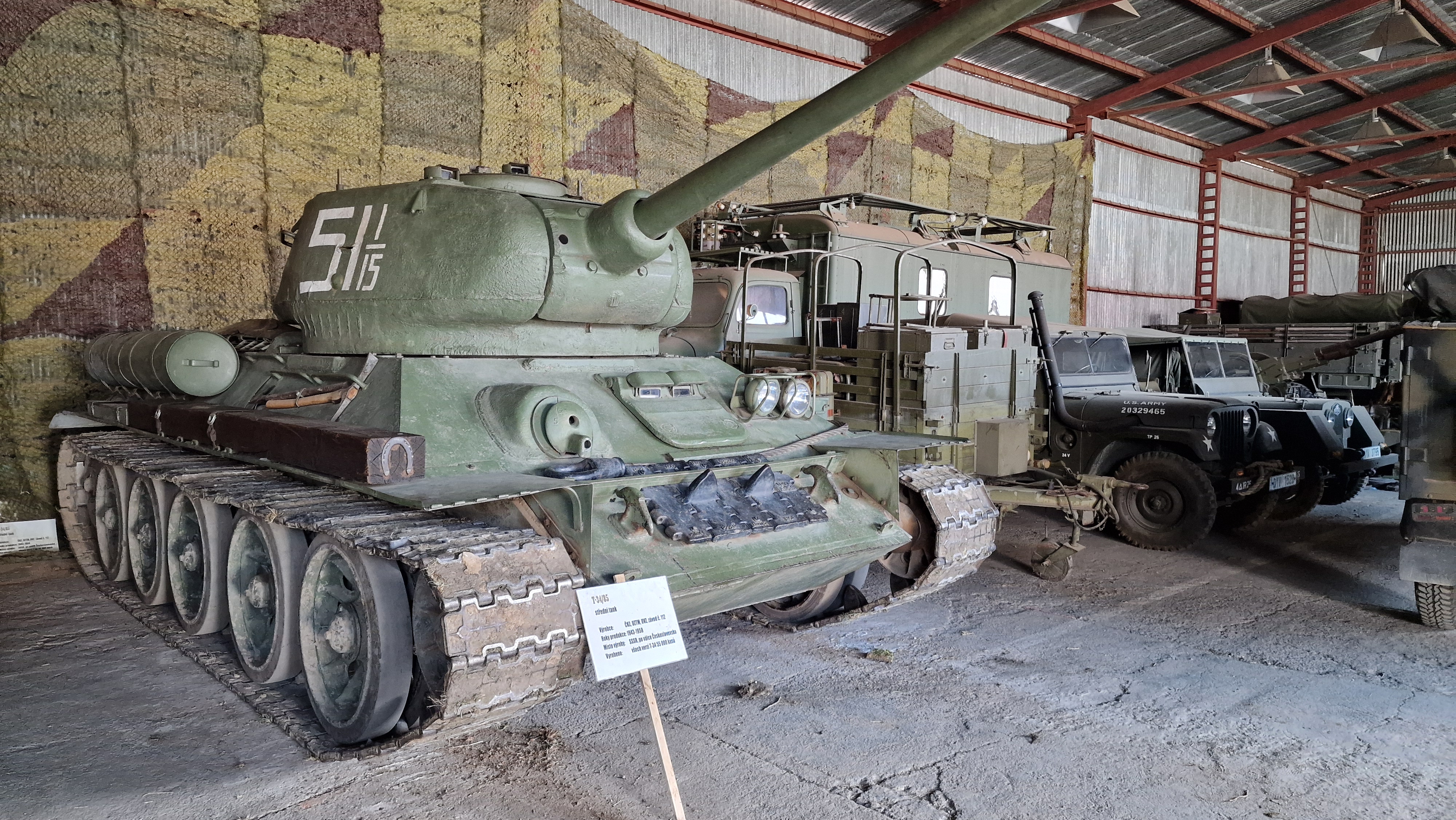 Army Muzeum Zdice foto 5