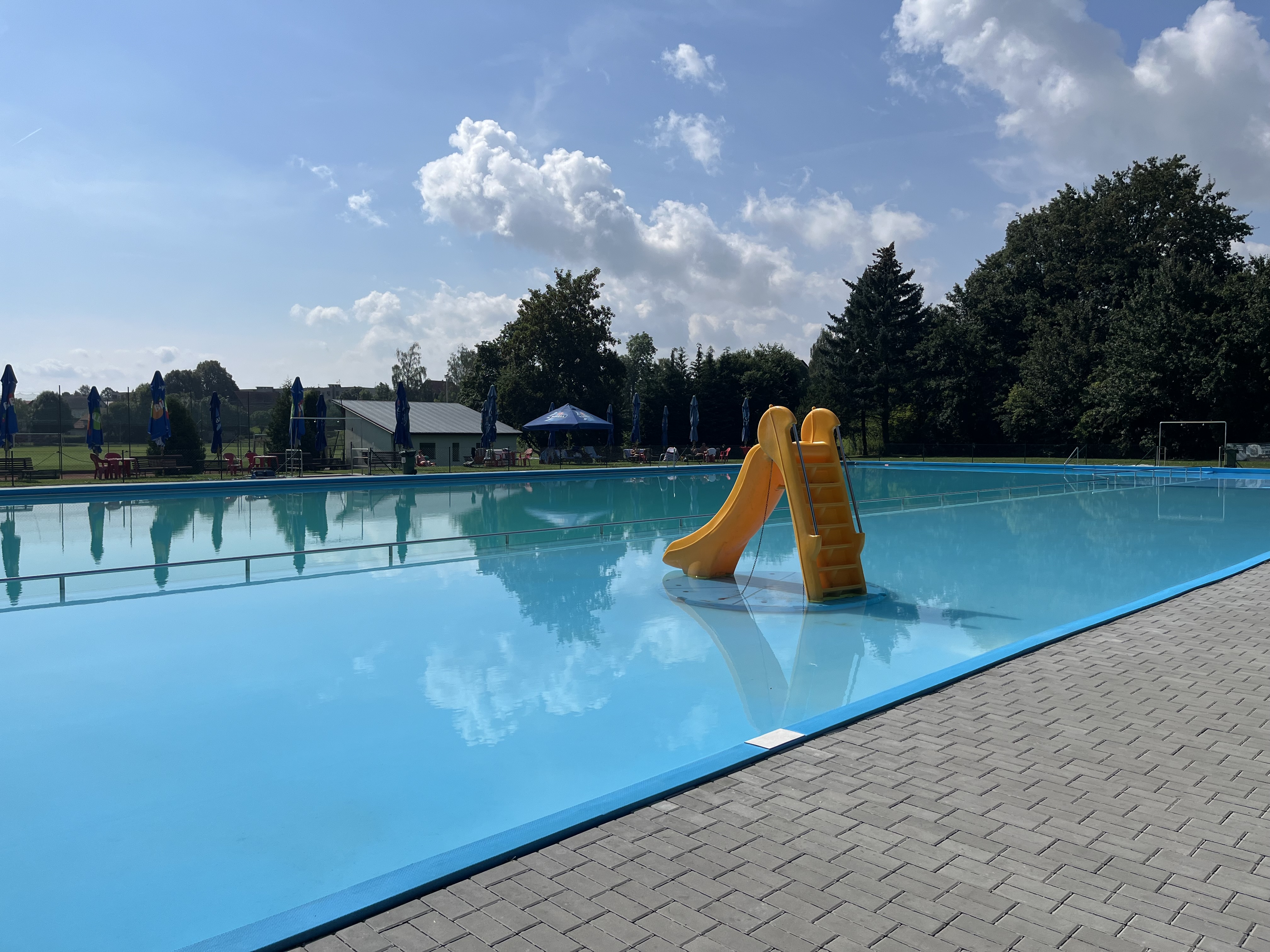 Koupaliště U Medvídka Cerekvice foto 2