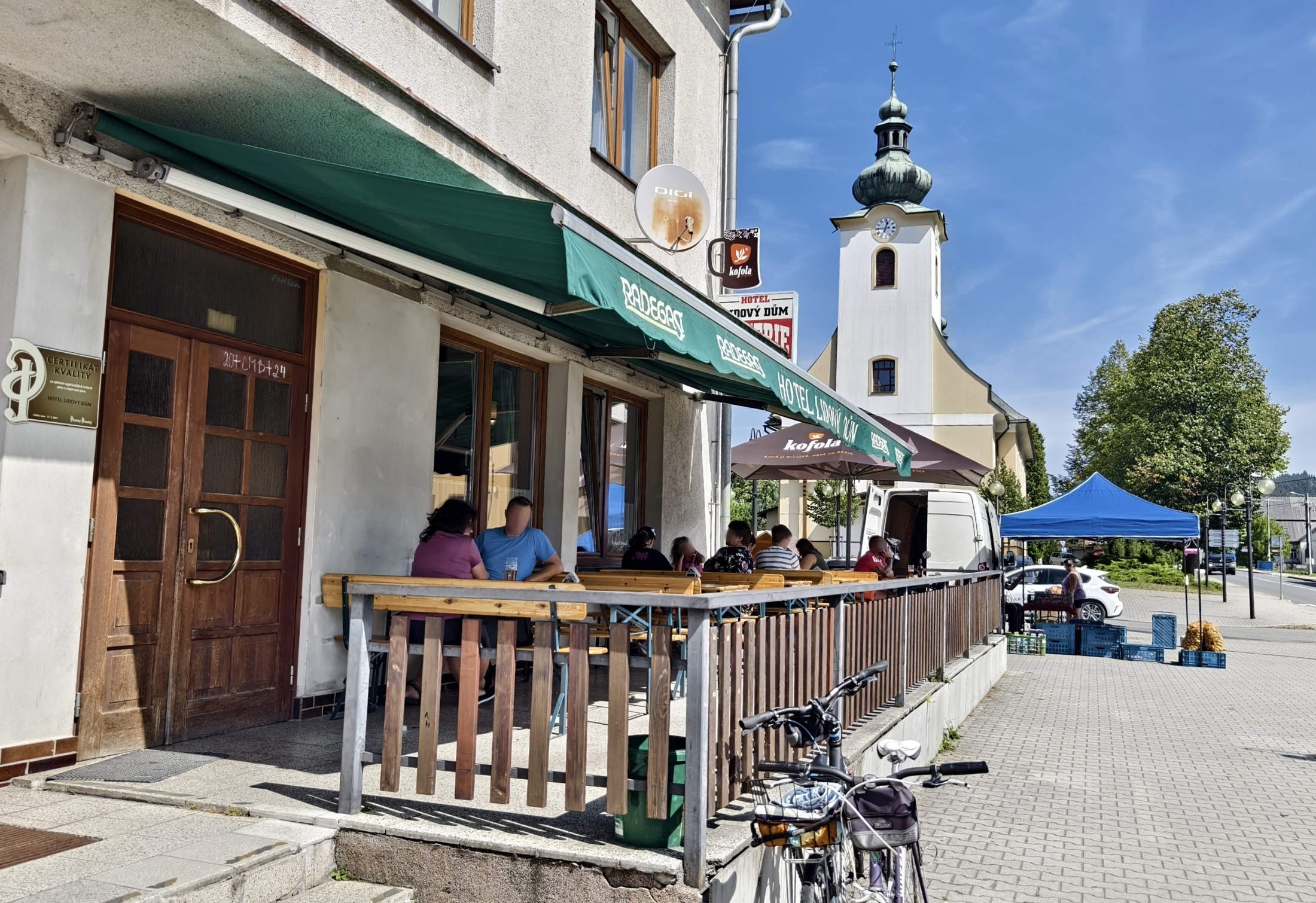 Restaurace Lidový dům foto 6