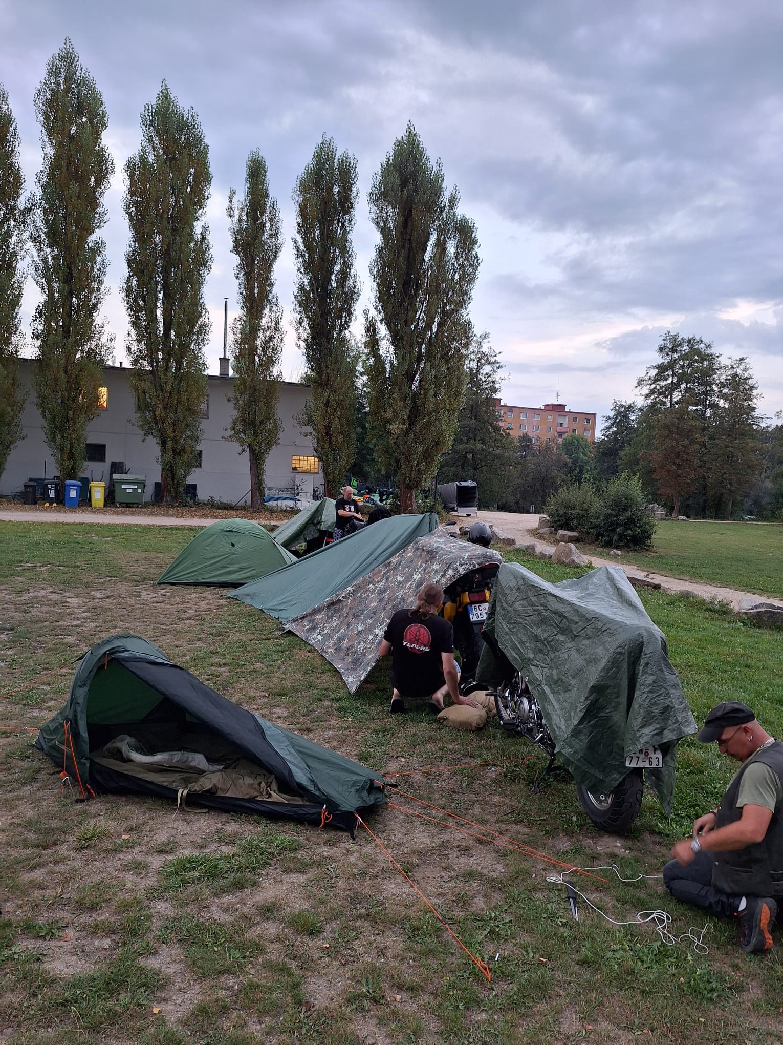 Tábořiště Dronte foto 6
