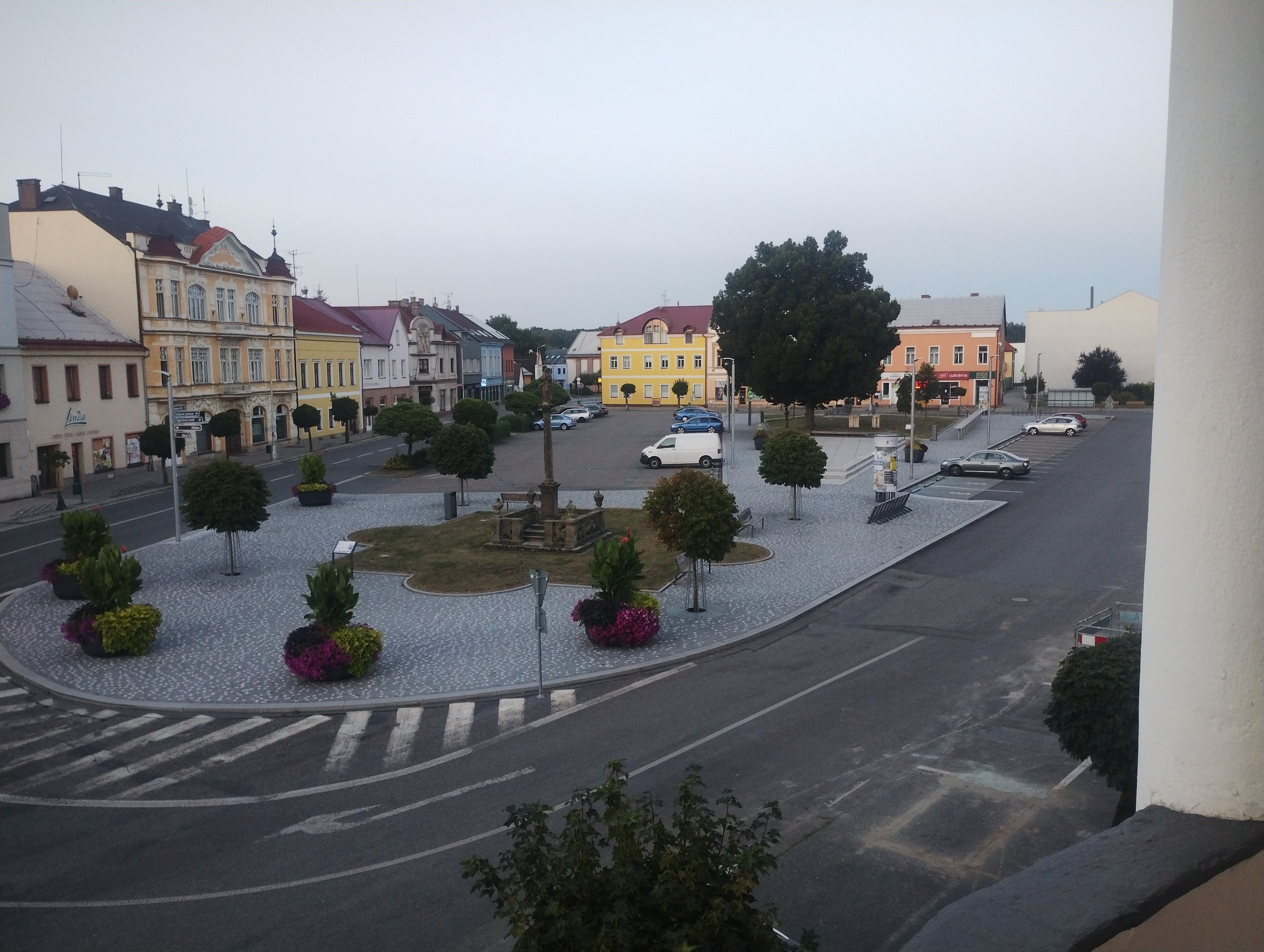 Apartmán Týniště foto 2