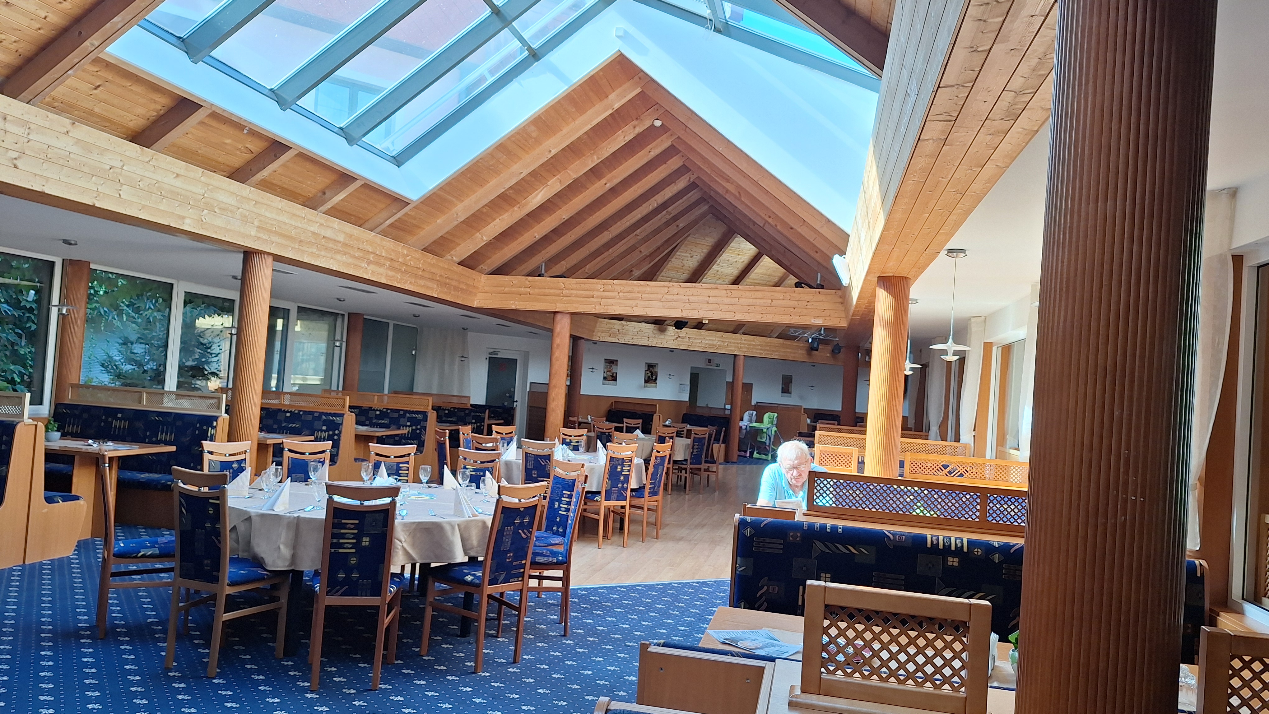Restaurant Sport-V-Hotel foto 5