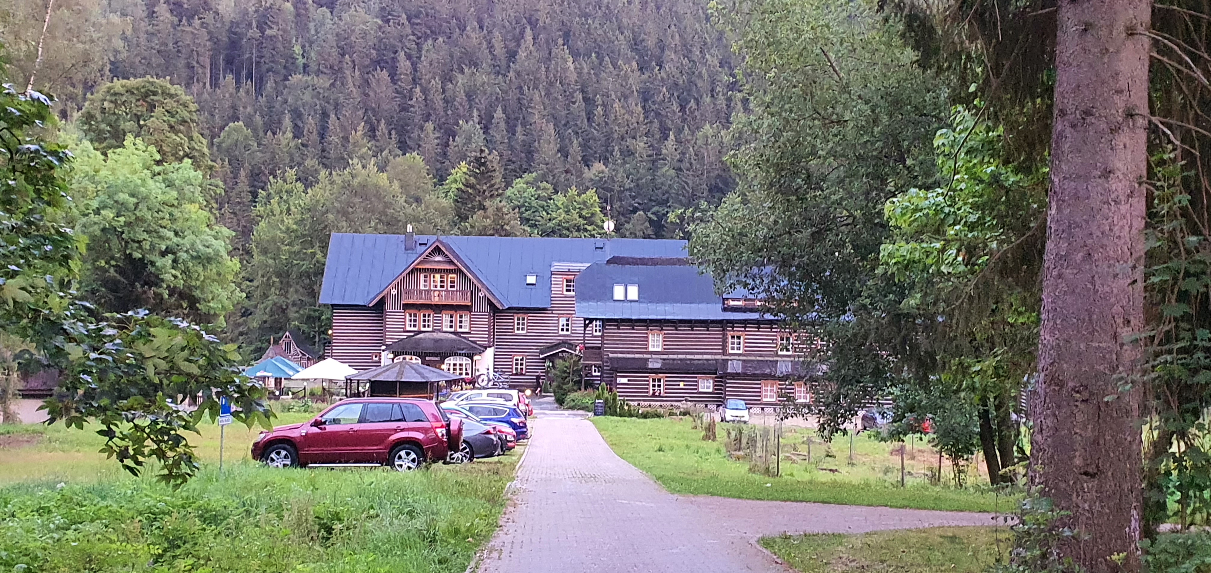 Hotel Tři růže - restaurace foto 6