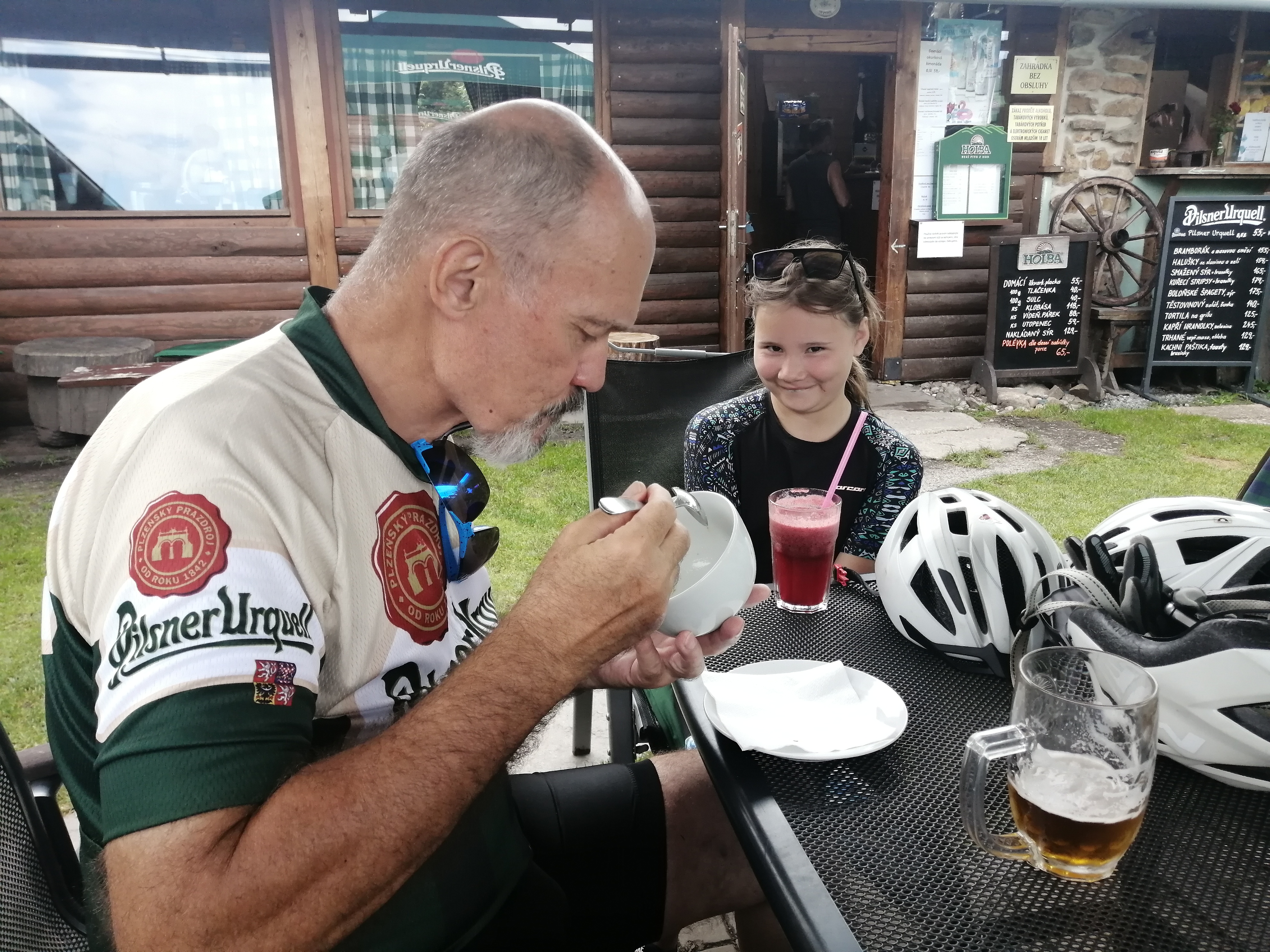 Občerstvení v Klubovně u Petry foto 5