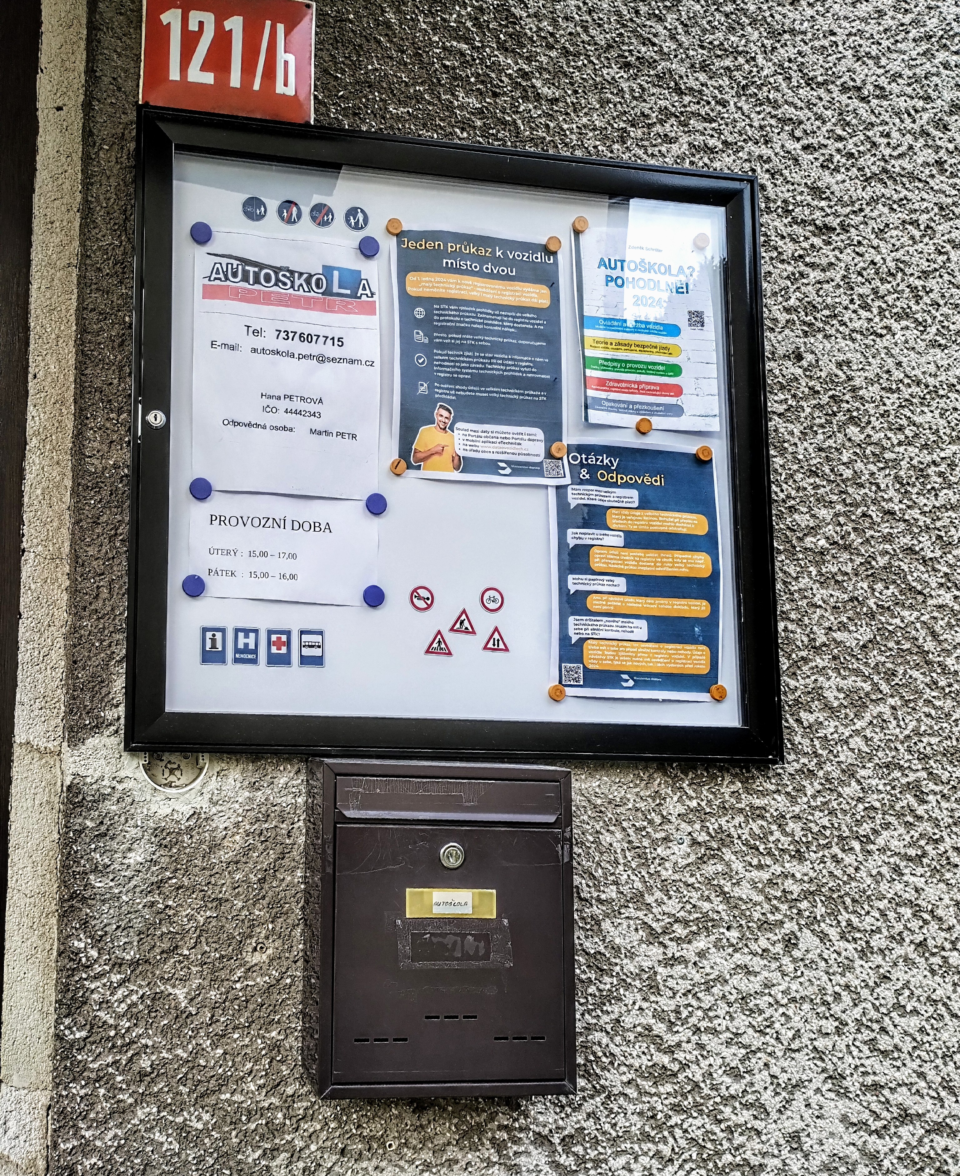 Autoškola Petr foto 2
