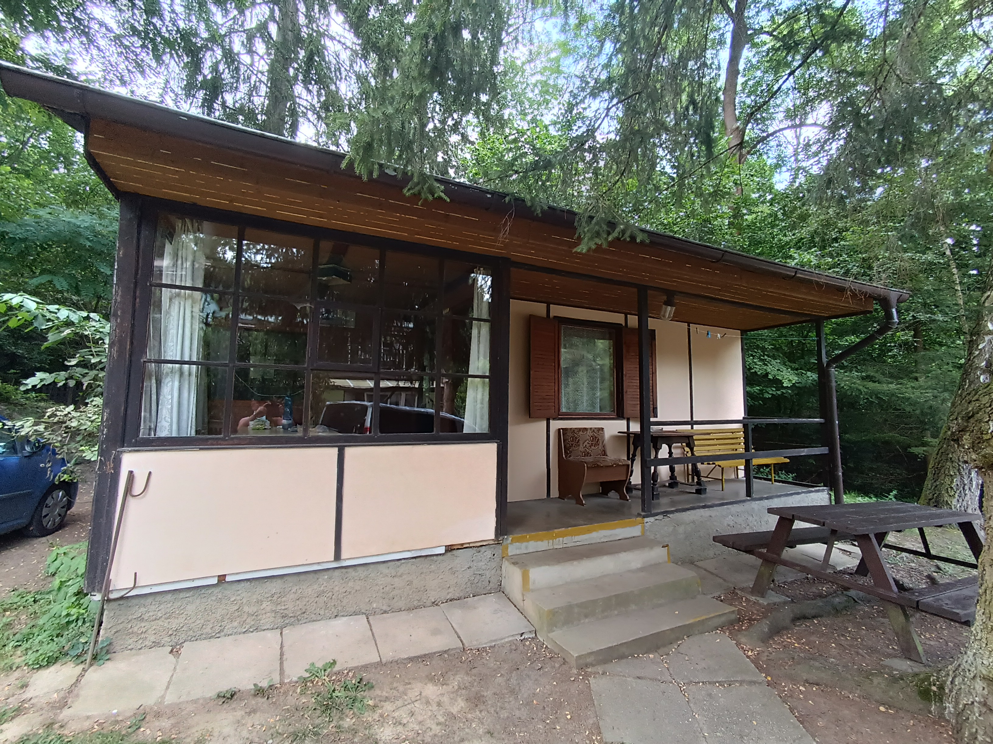 Rekreační areál Malá Hrdlička foto 6