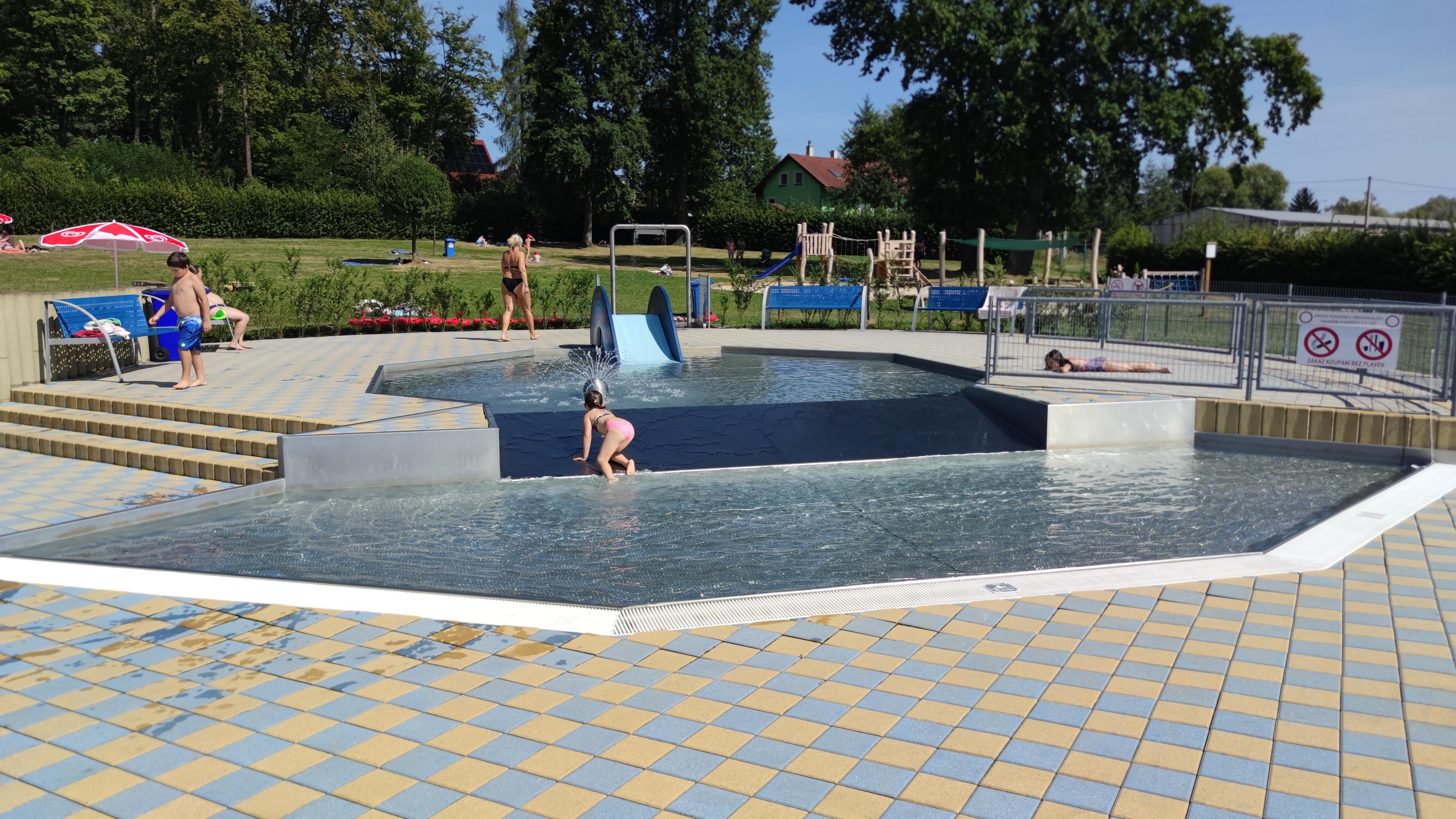 Koupaliště Soběslav foto 4