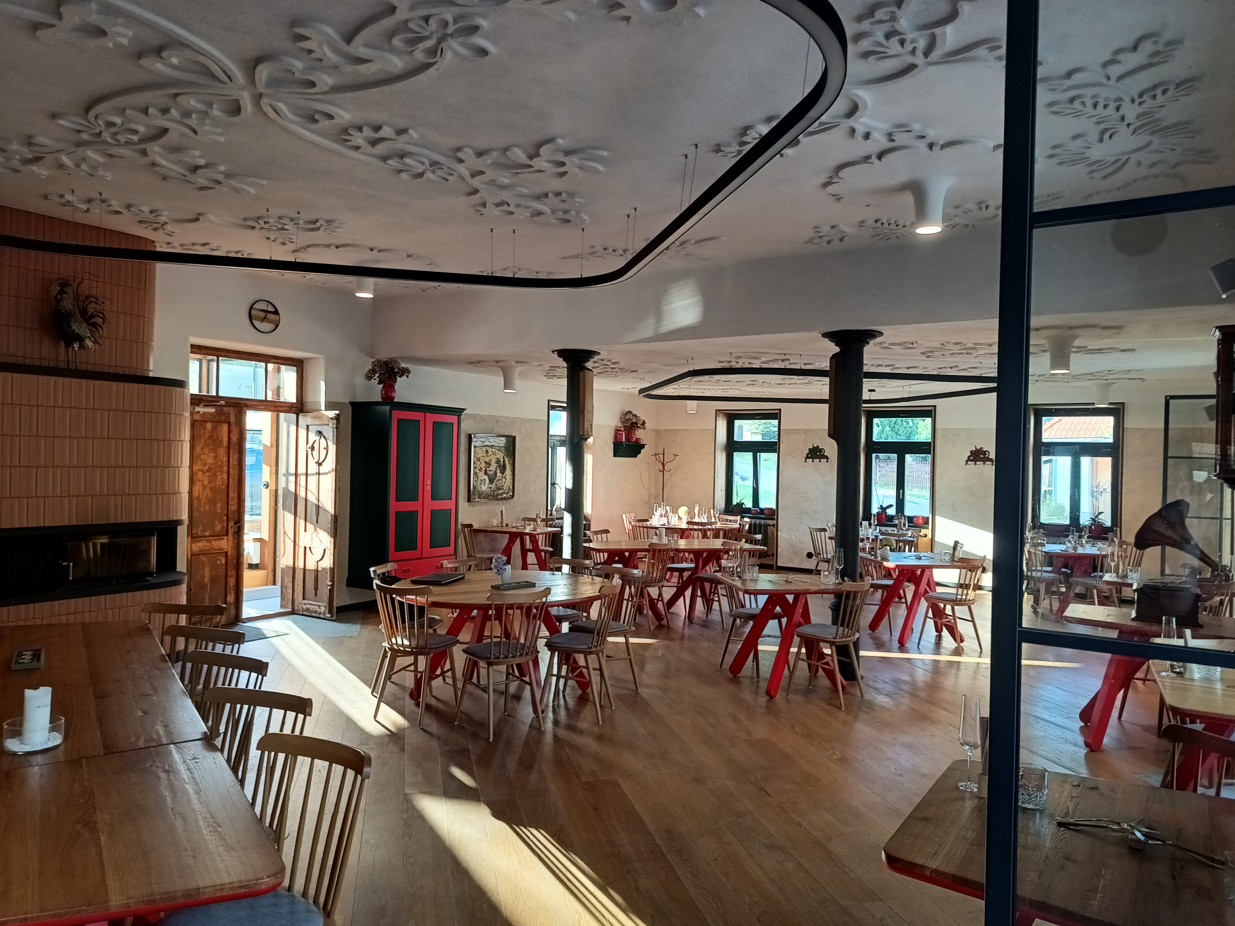 Restaurace Okamžik foto 2