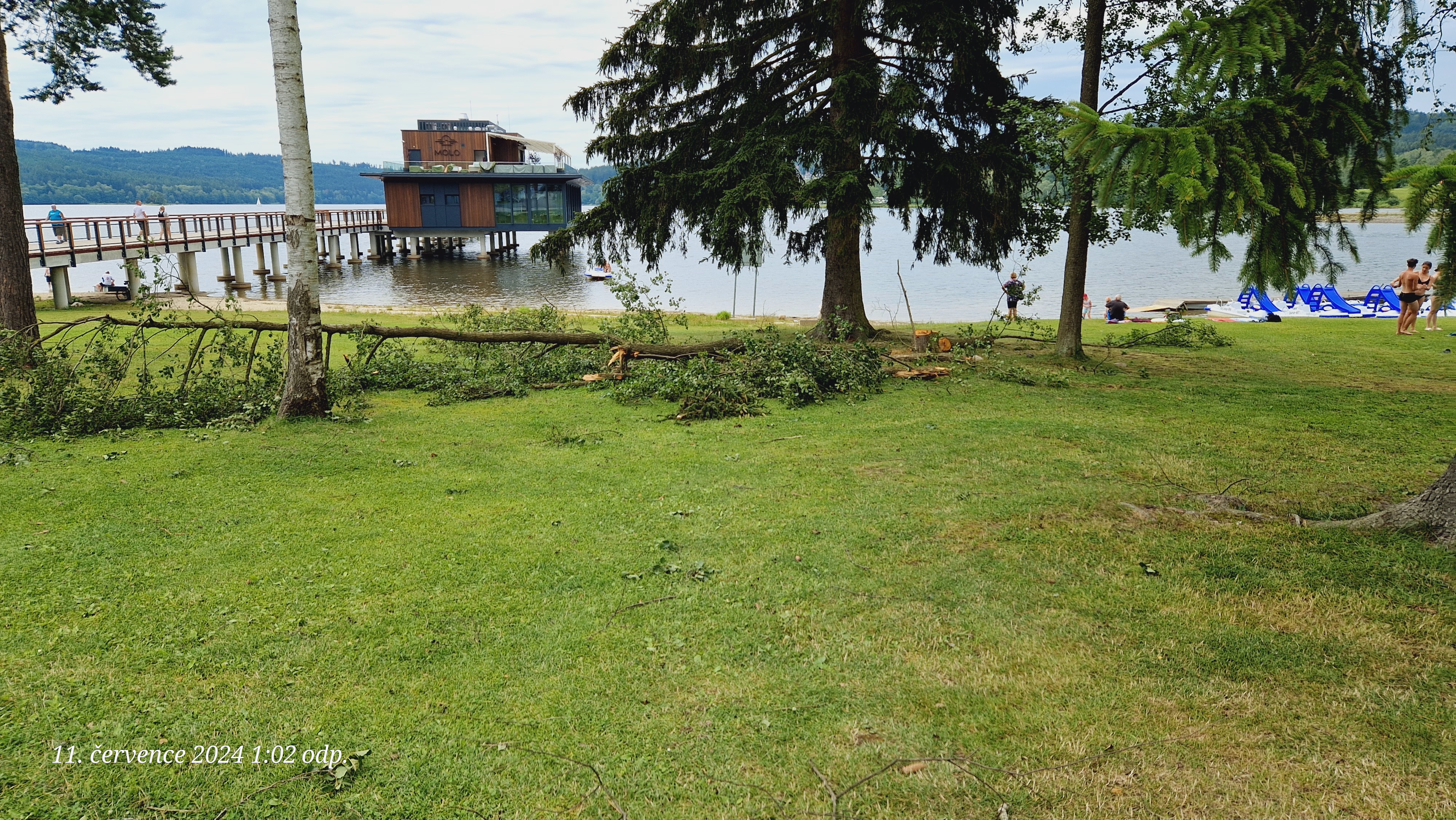Lipno Beach Side - Apartmán Riviera 500/22 foto 3