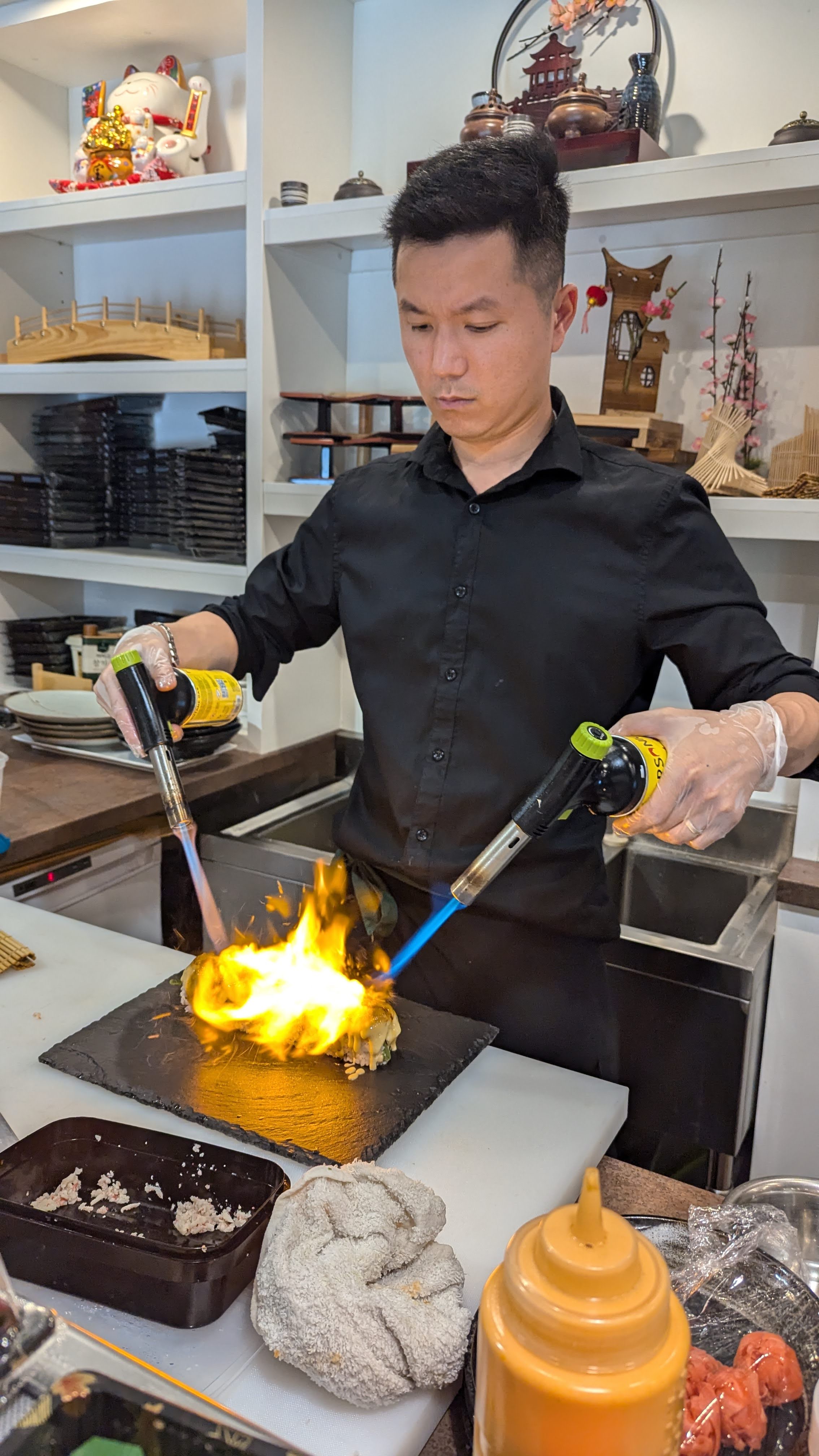 Hadoti Sushi and Fusion Restaurant foto 5