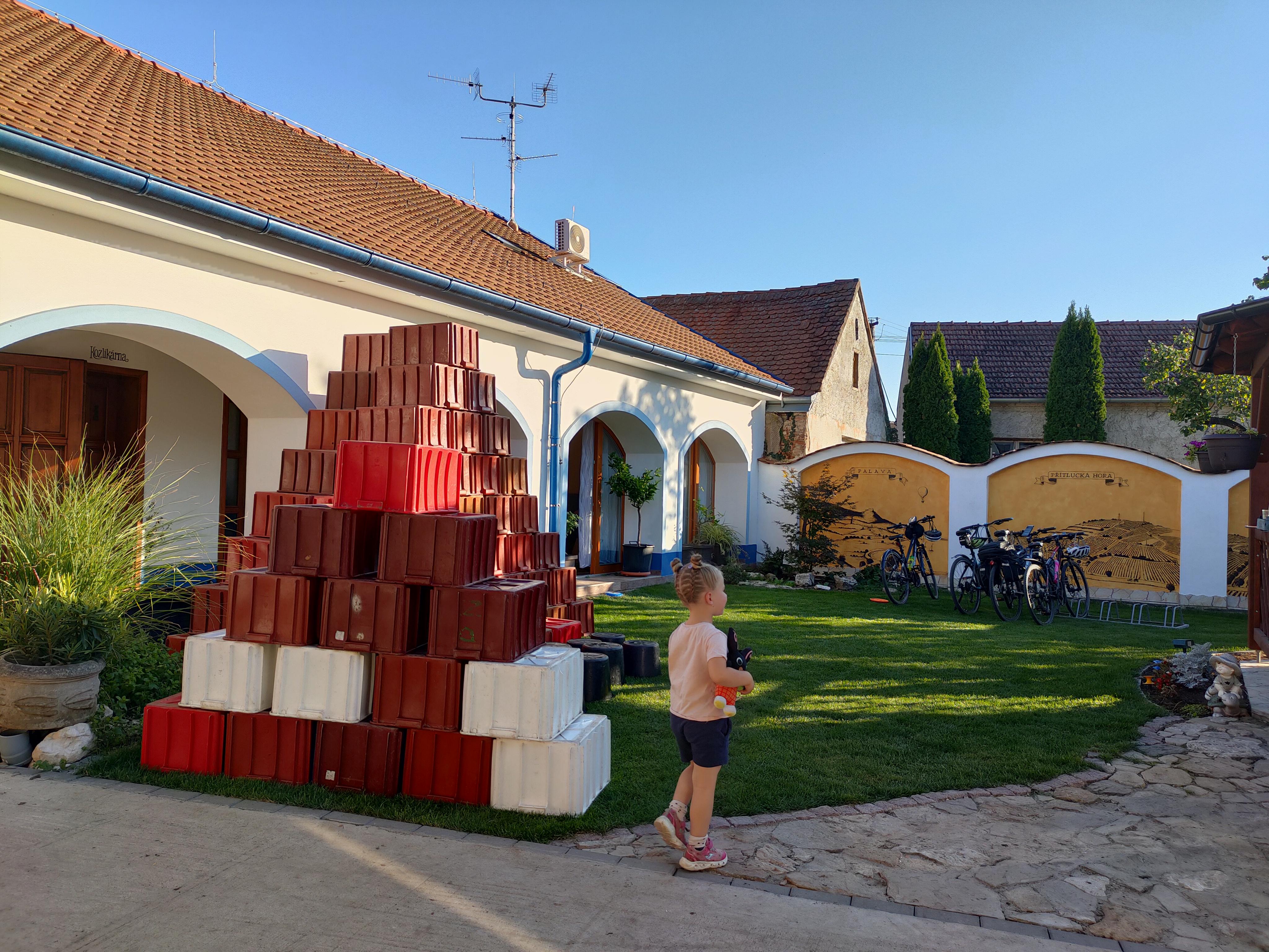 Vinařství Měřínská foto 2
