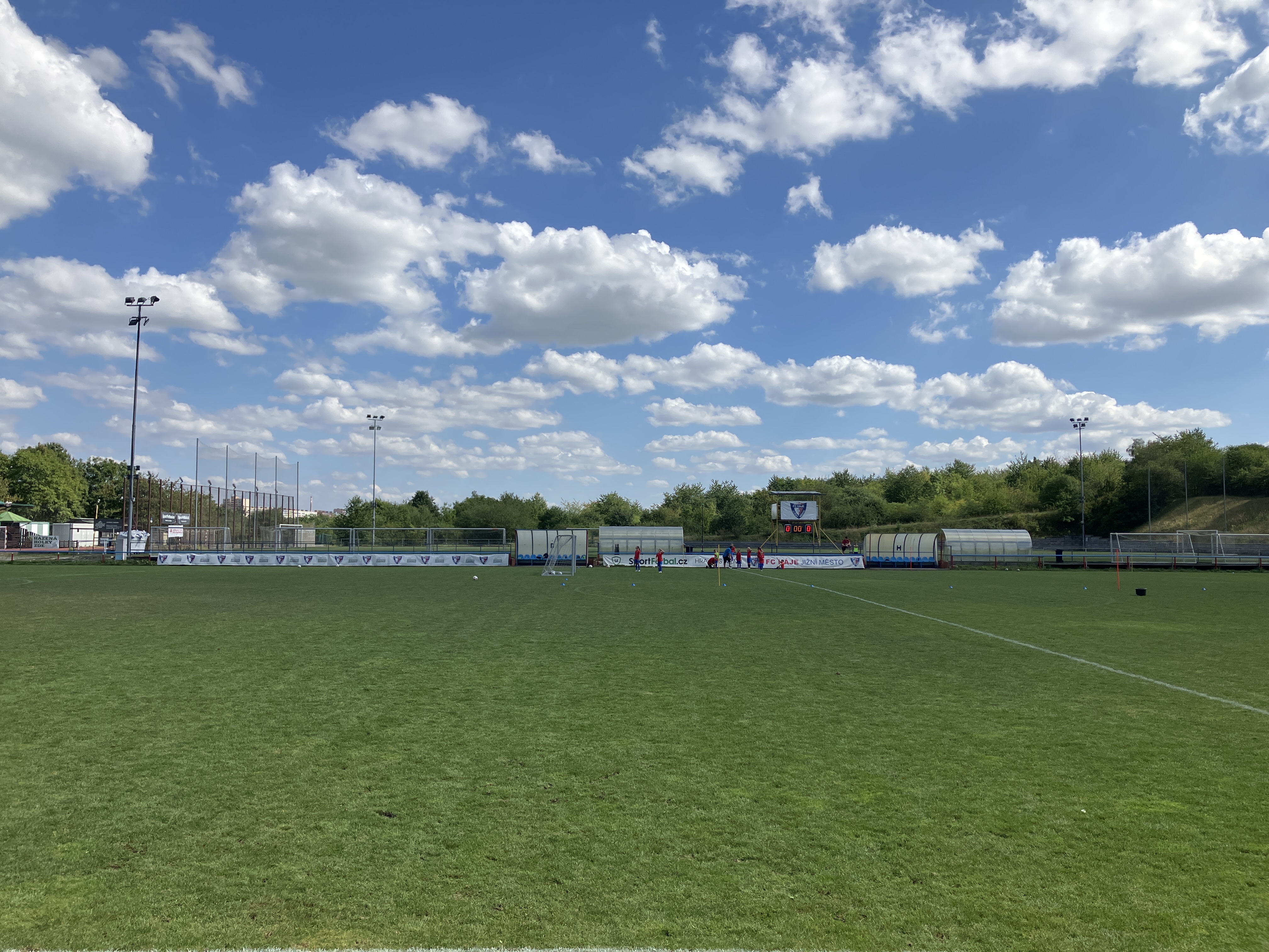 FC Háje Jižní Město foto 5