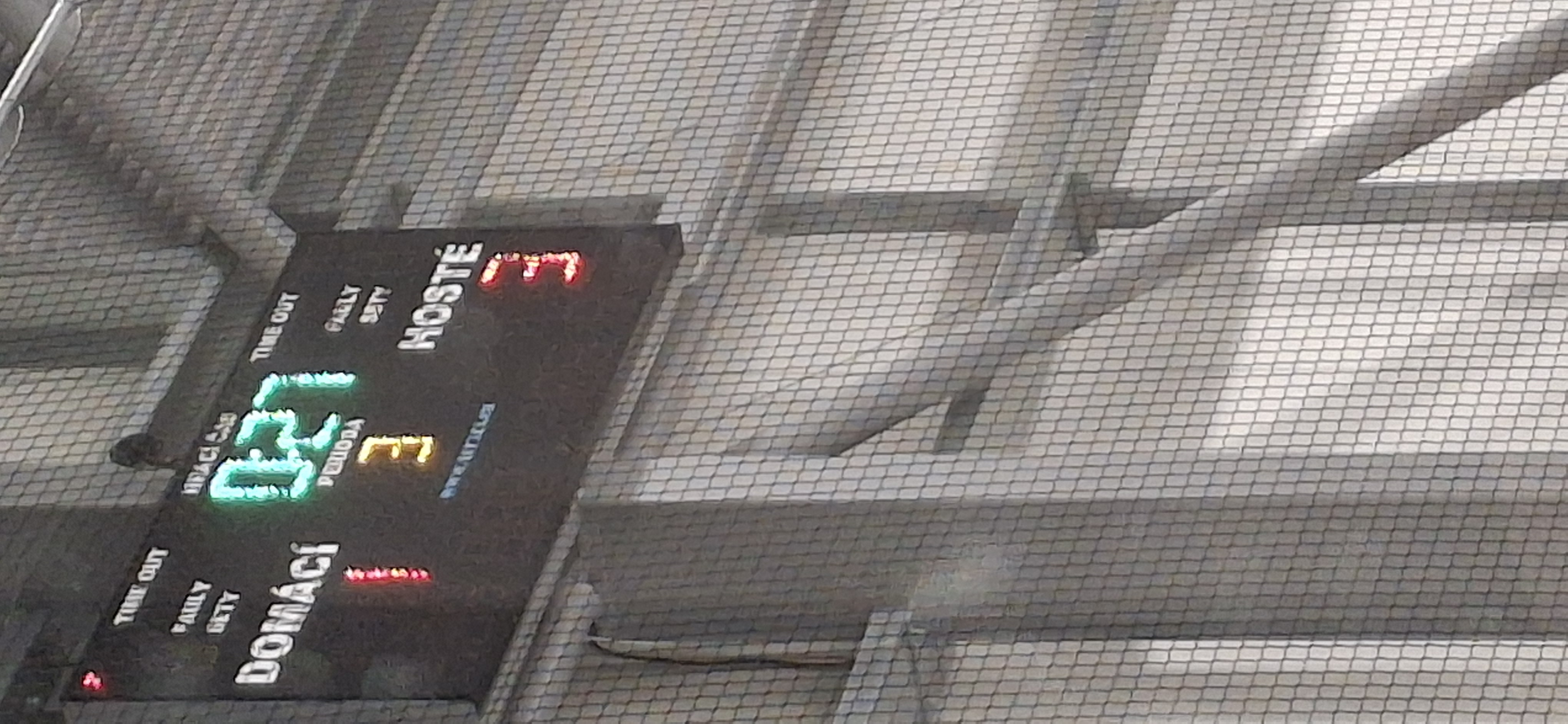 Zimní stadion Čáslav foto 2