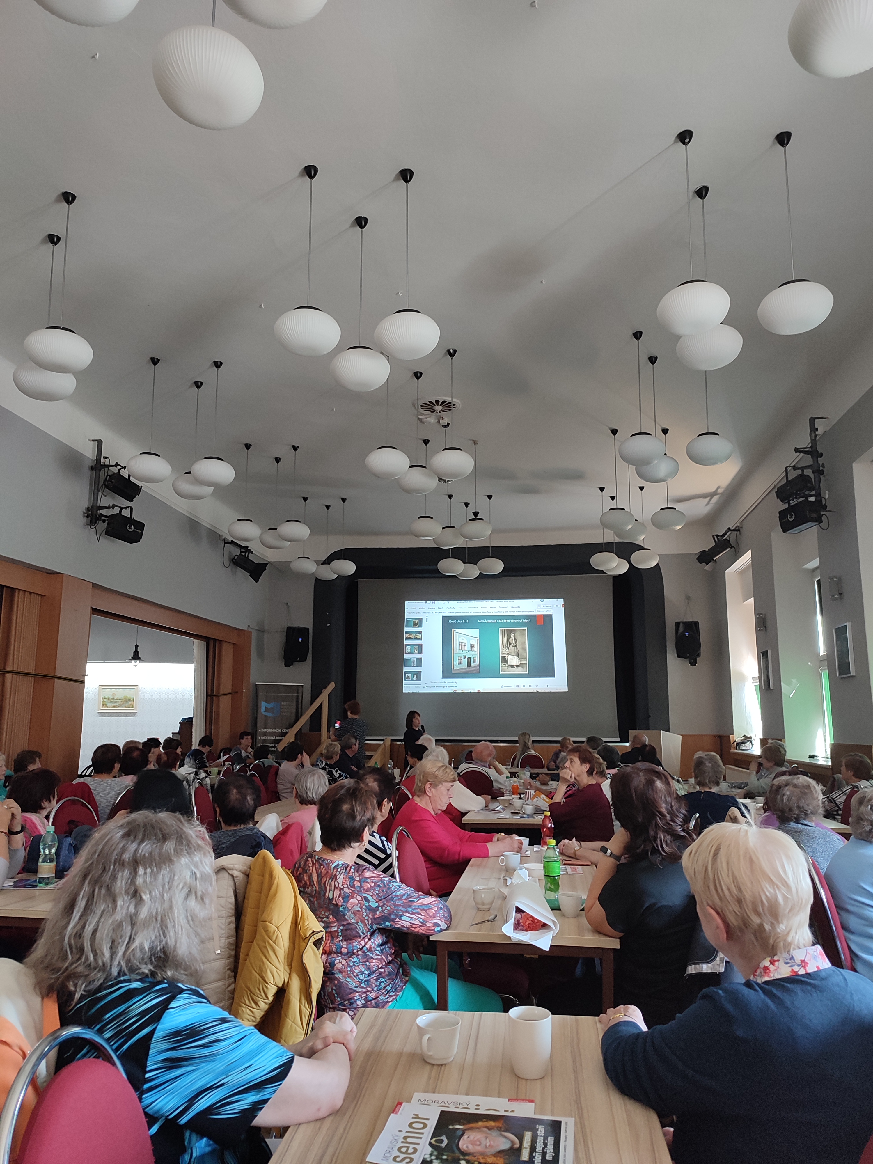 Spolek zdravotně postižených v Hulíně foto 2