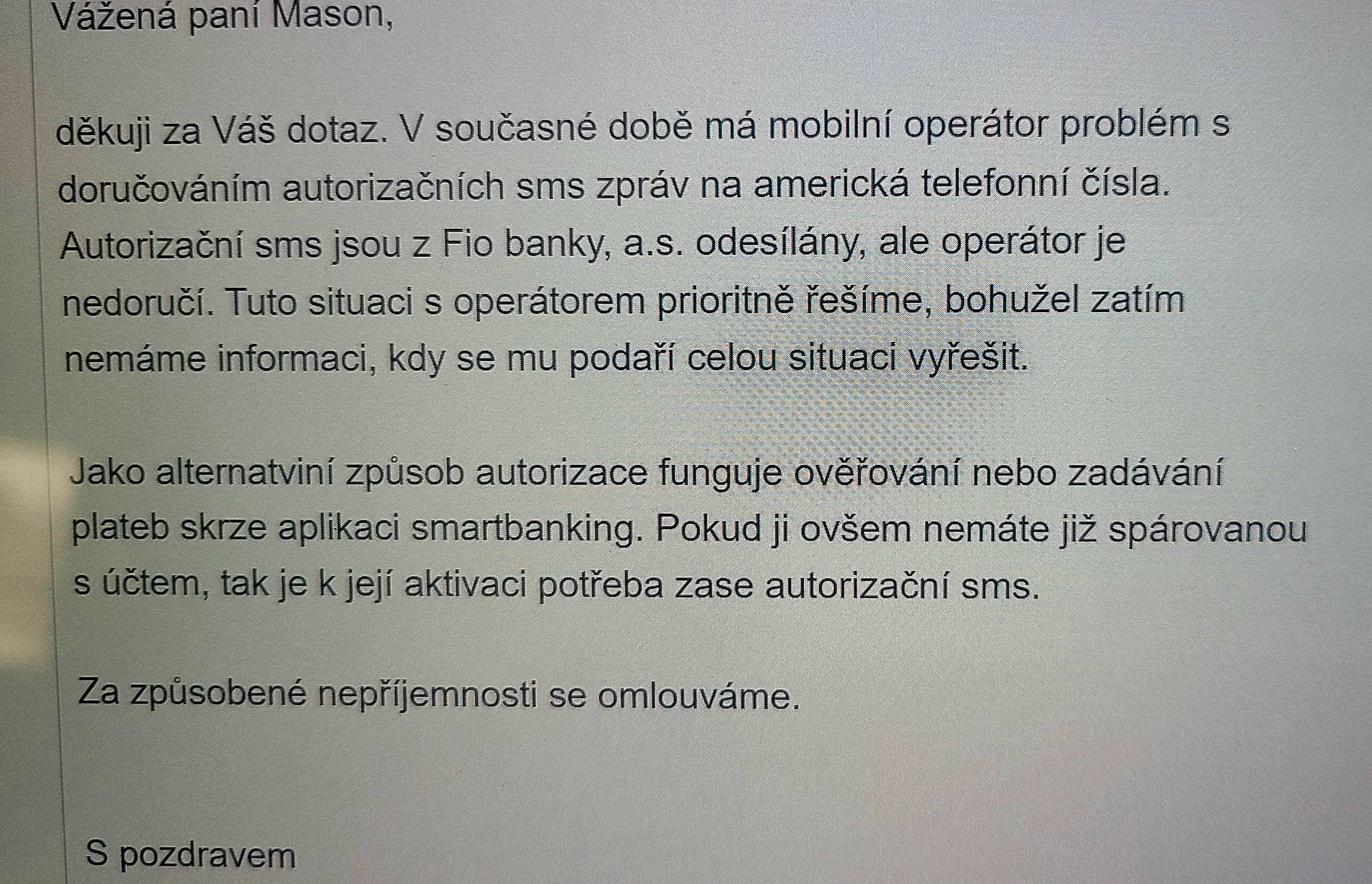Fio banka, a.s. foto 1