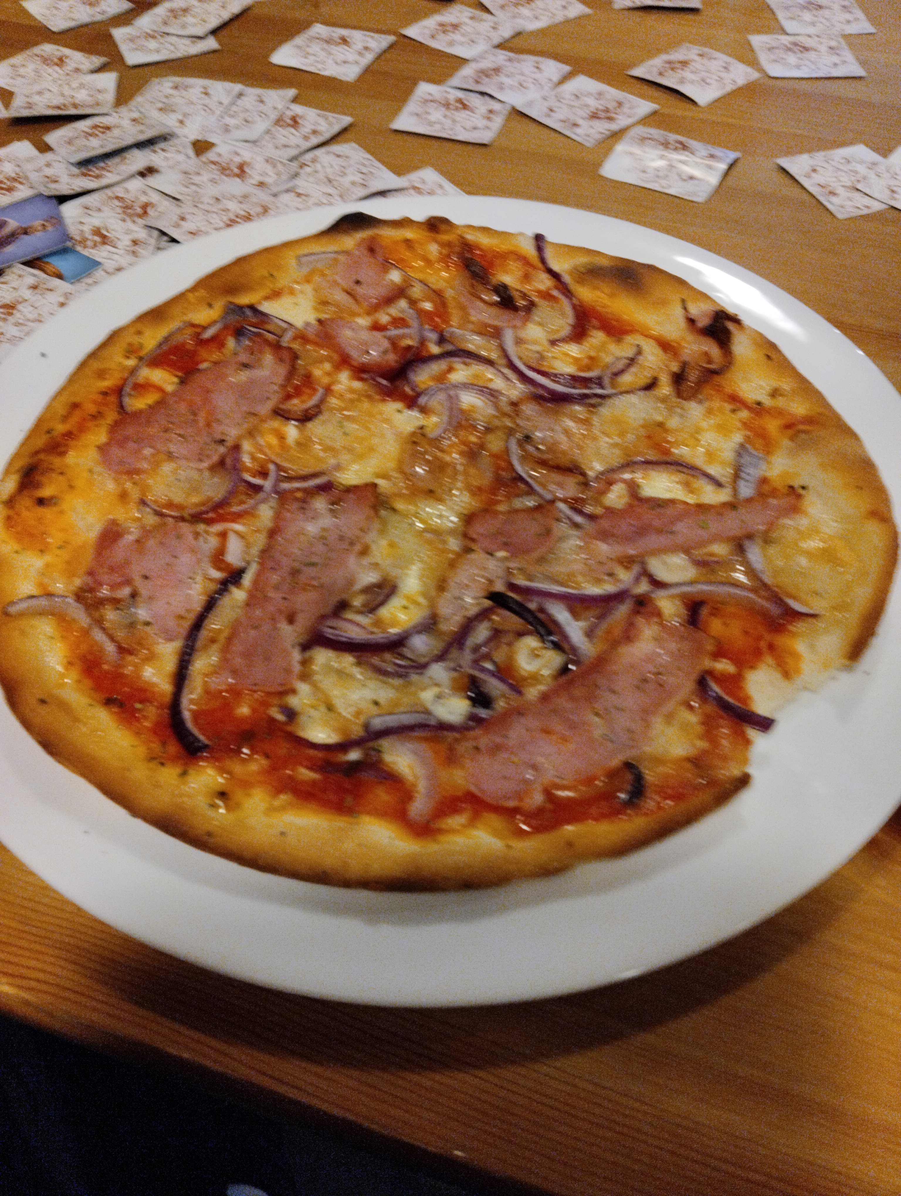 Pizza Restaurant Oskar foto 2
