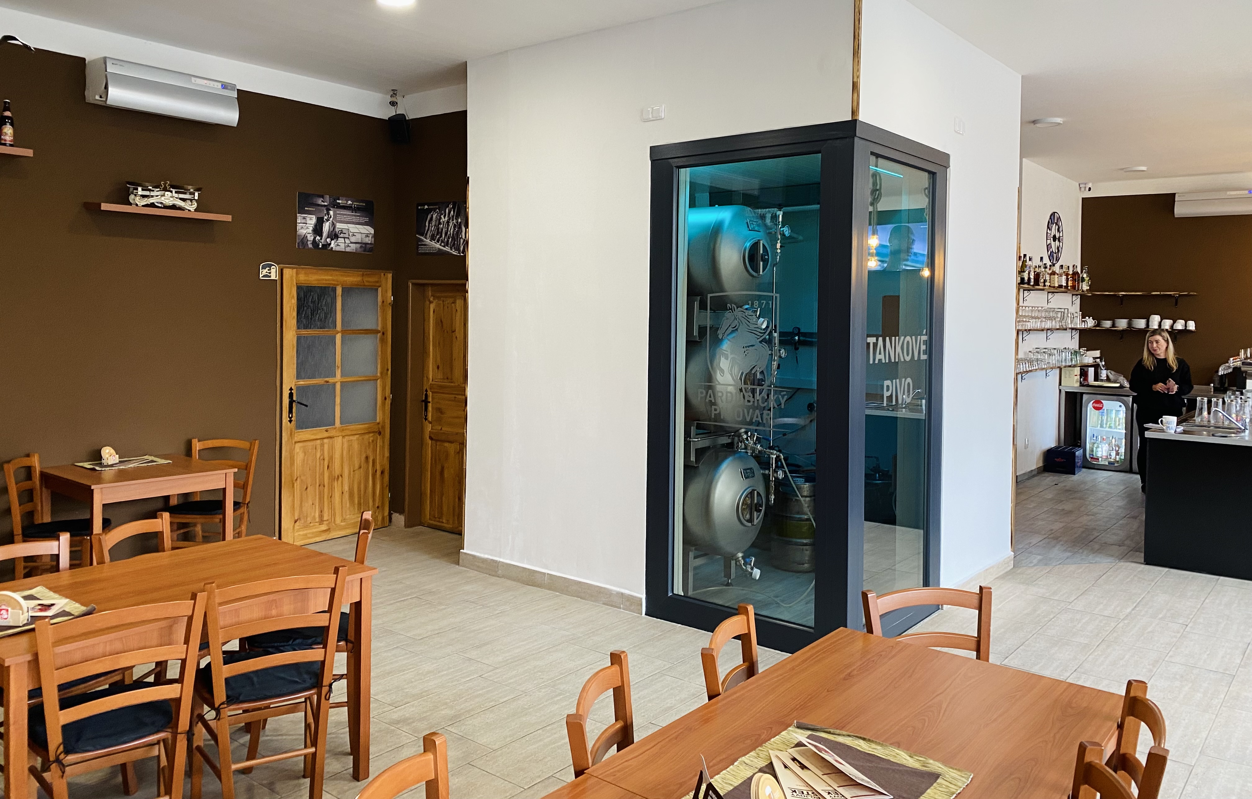 Western Na Chrudimce Restaurant foto 6