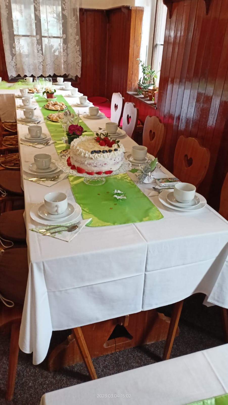Hotel Hubert foto 4