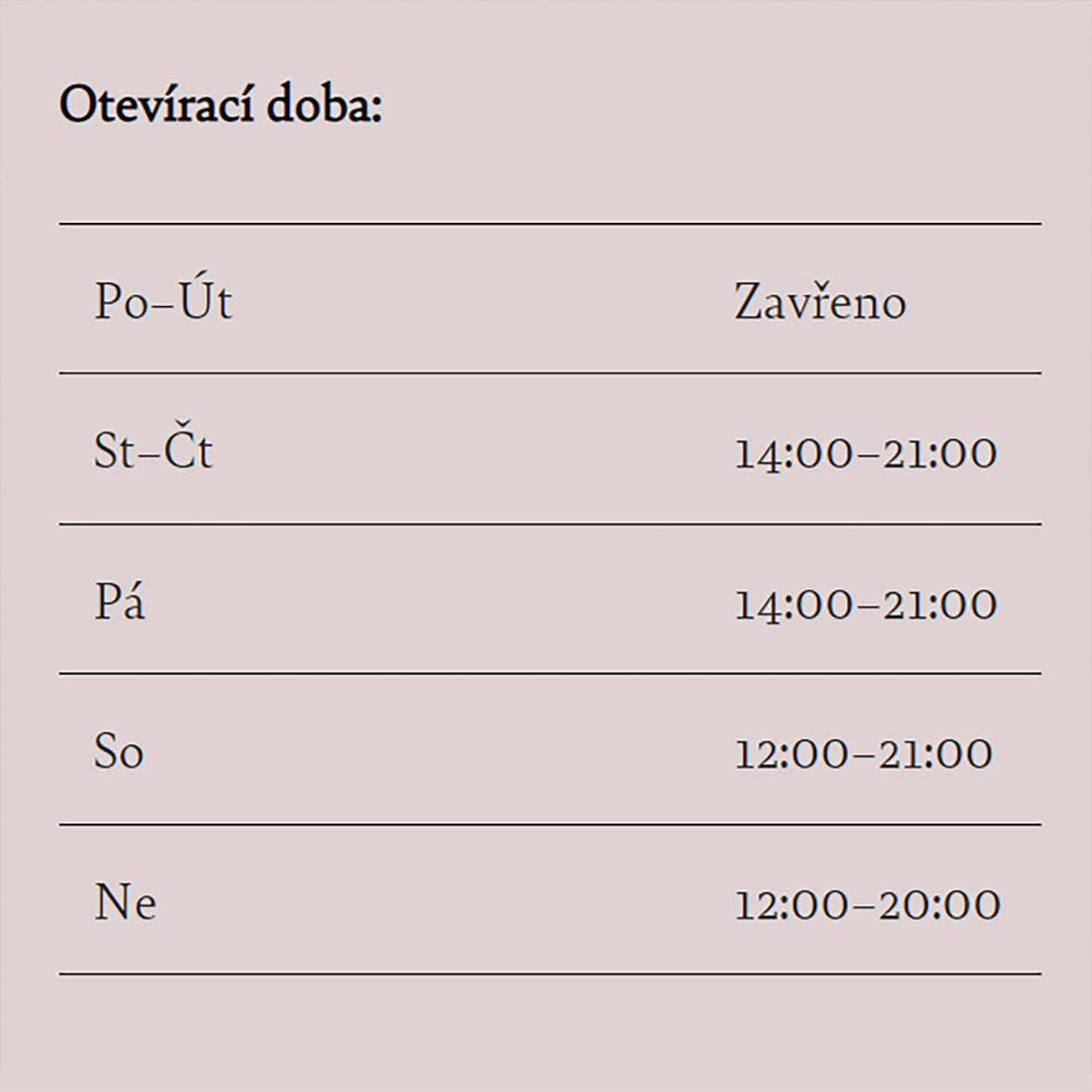 Bezejmenná čajovna foto 2