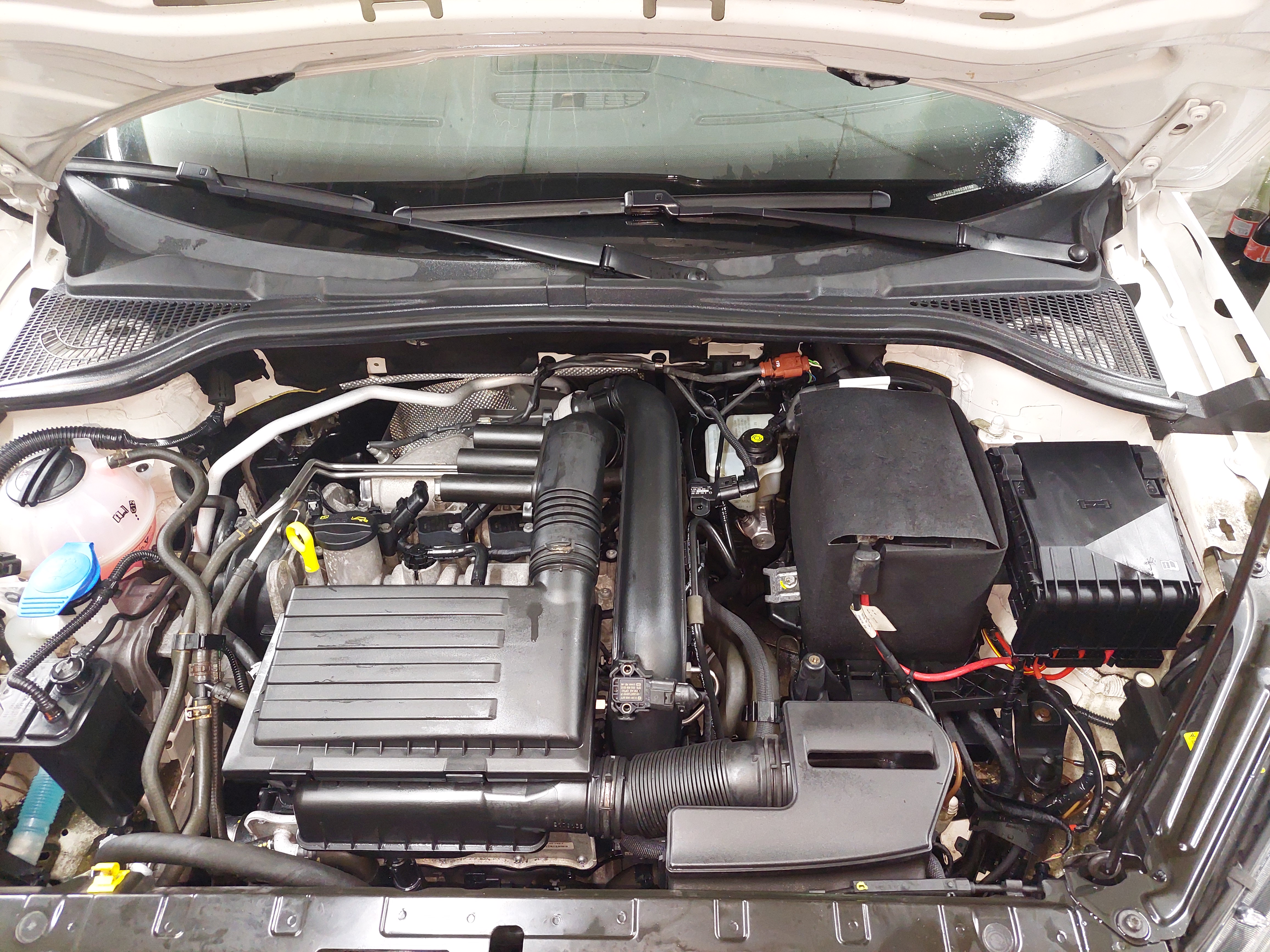 Václav Kotěšovec - čištění interiéru vozidel foto 3