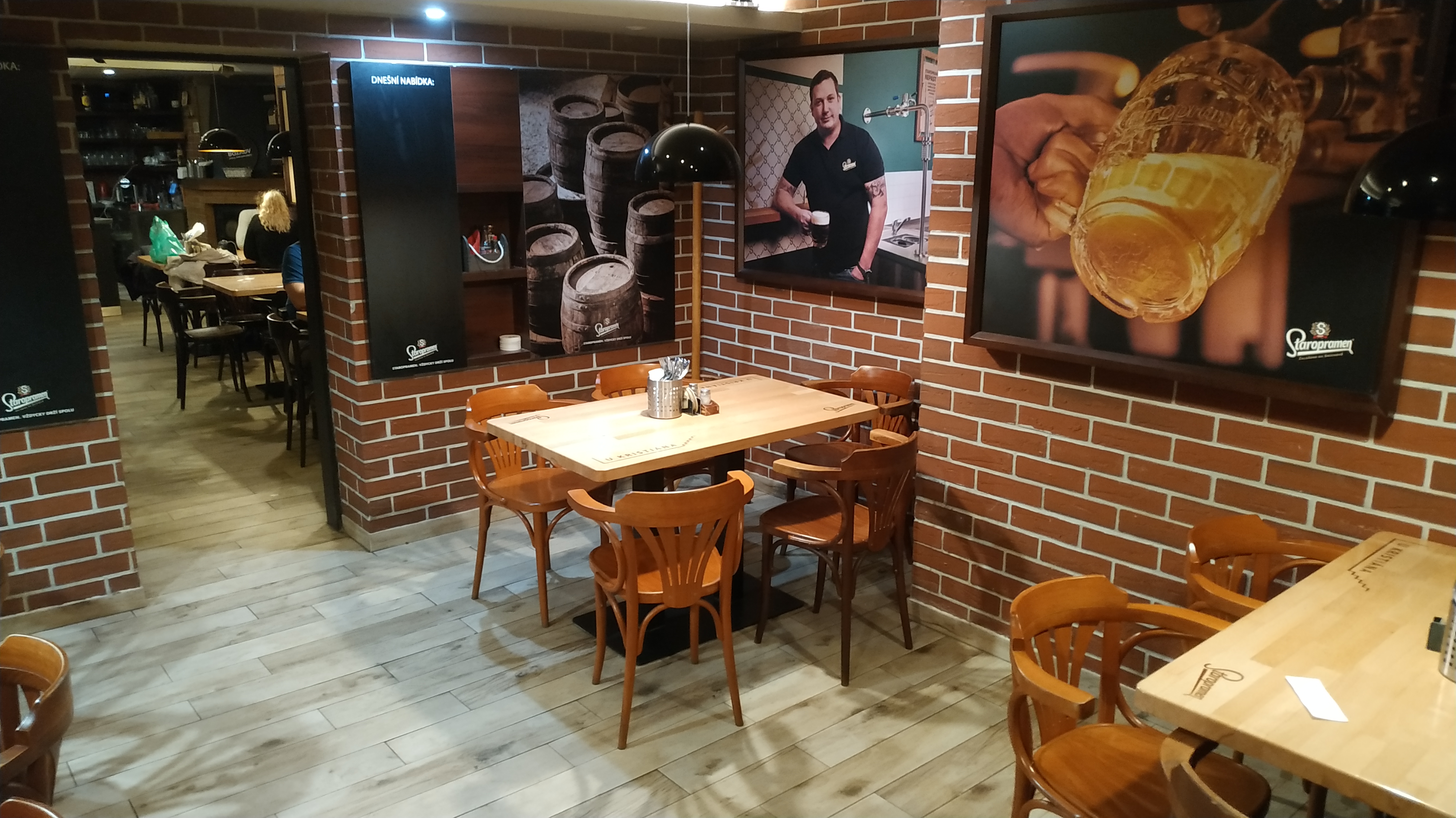 Restaurace U Kristiána foto 5