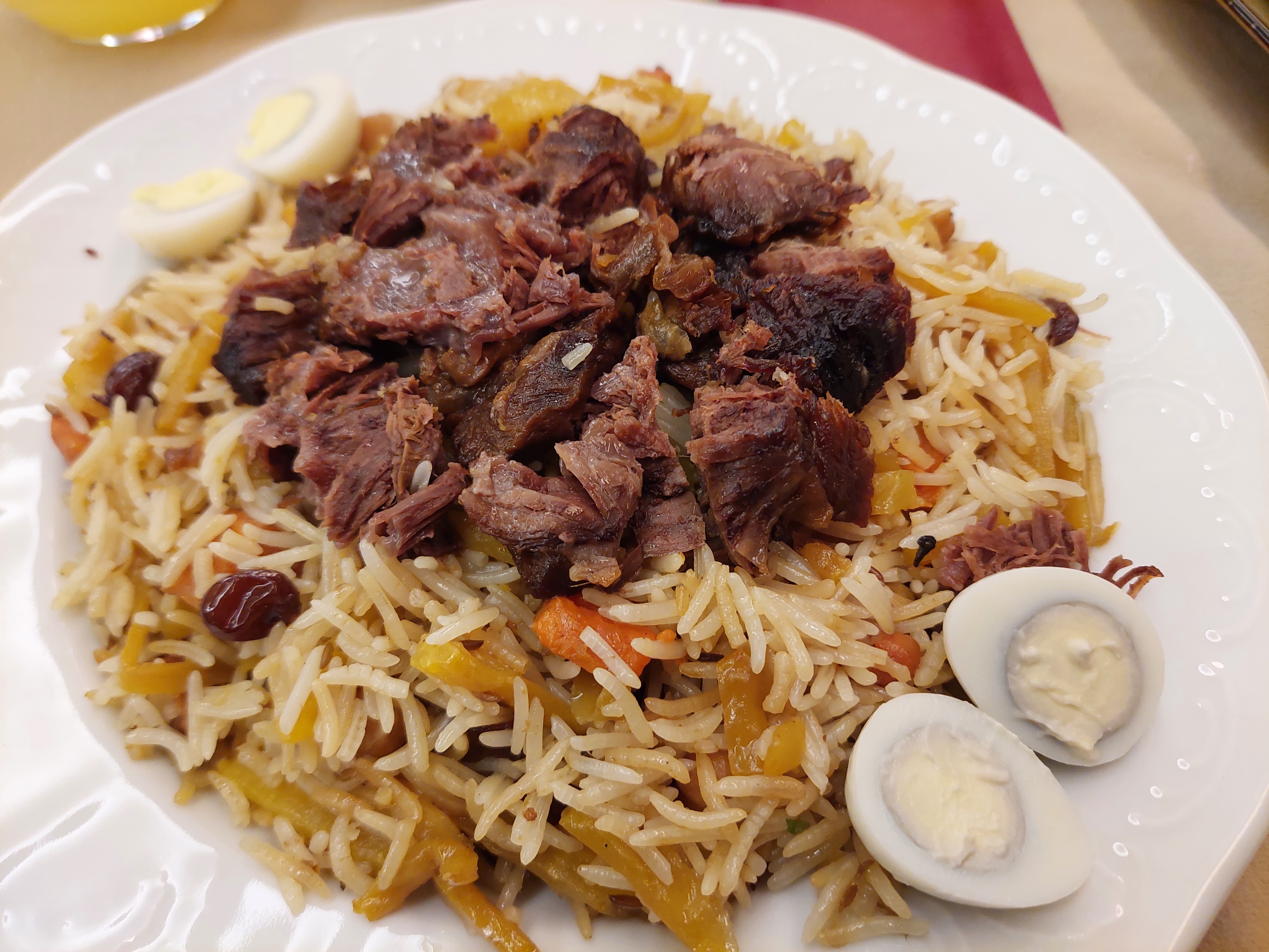 Uzbecká restaurace Mumtaz foto 3