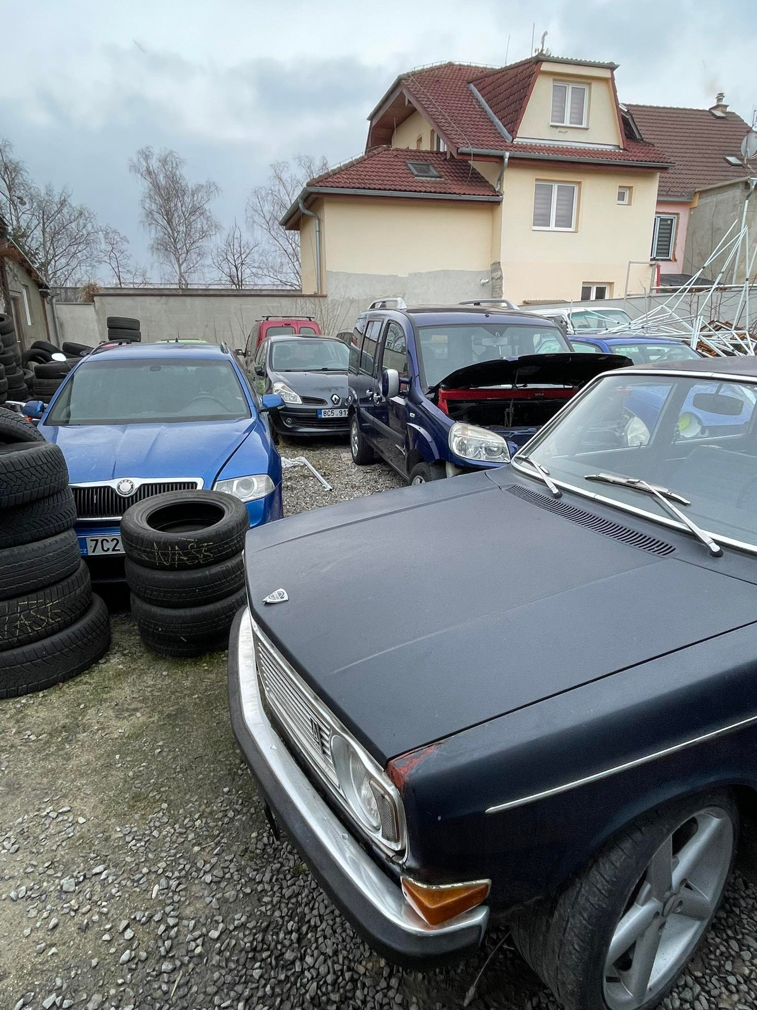 Autoservis České Budějovice foto 1