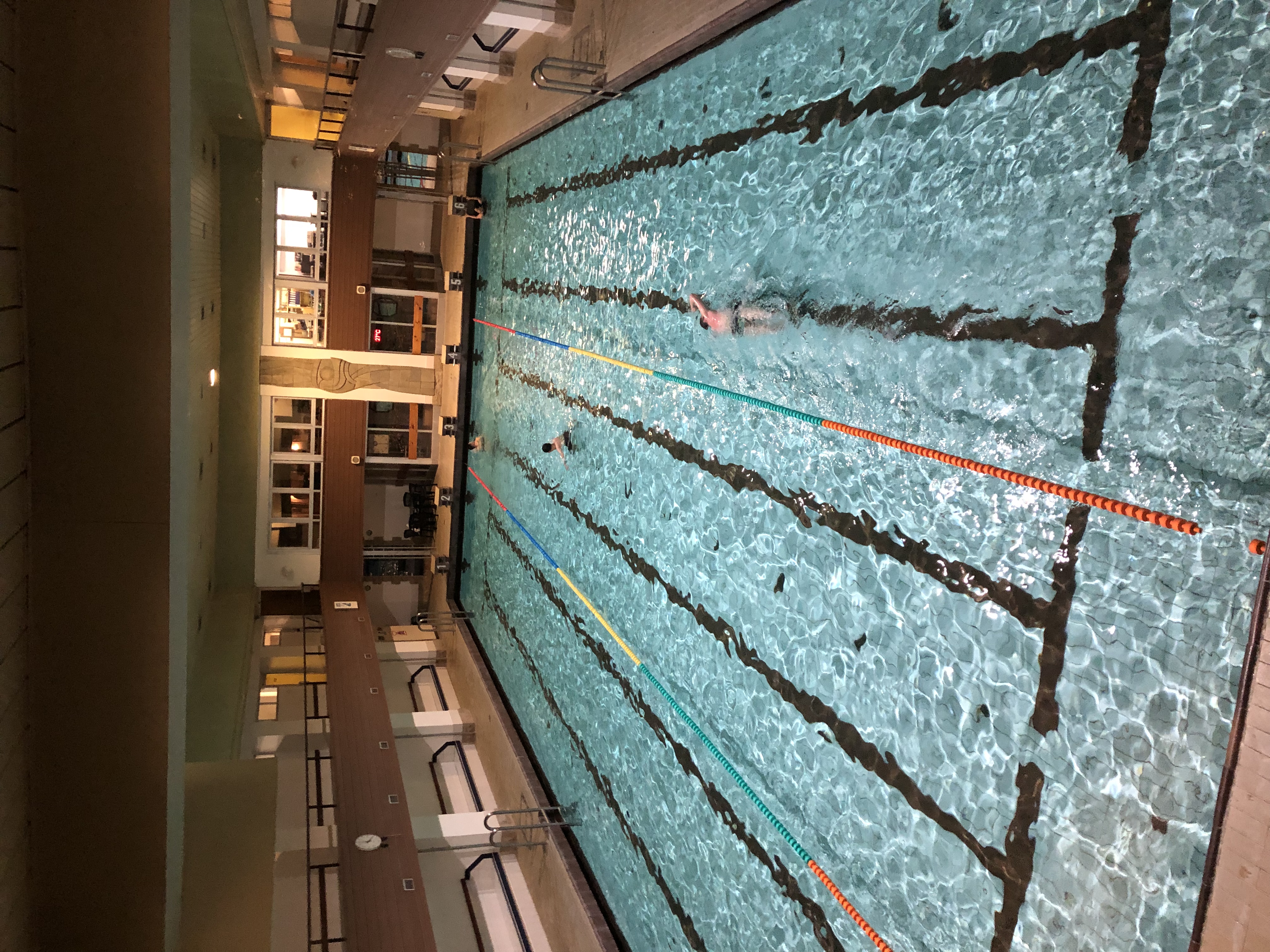 Plavecký bazén - Lázně AXA foto 4