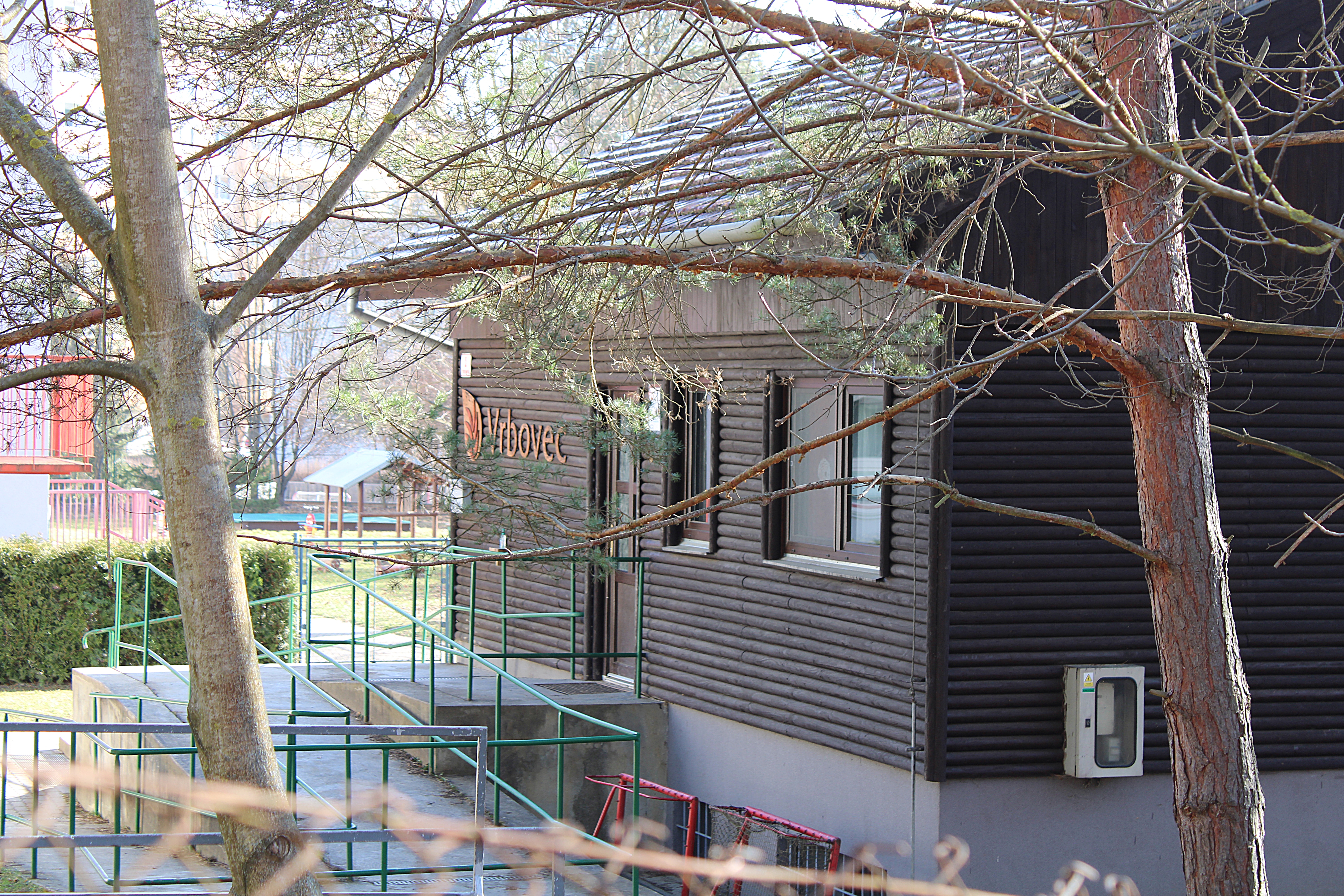 Junák – český skaut, středisko Vrbovec Brno, z. s. - klubovna foto 6