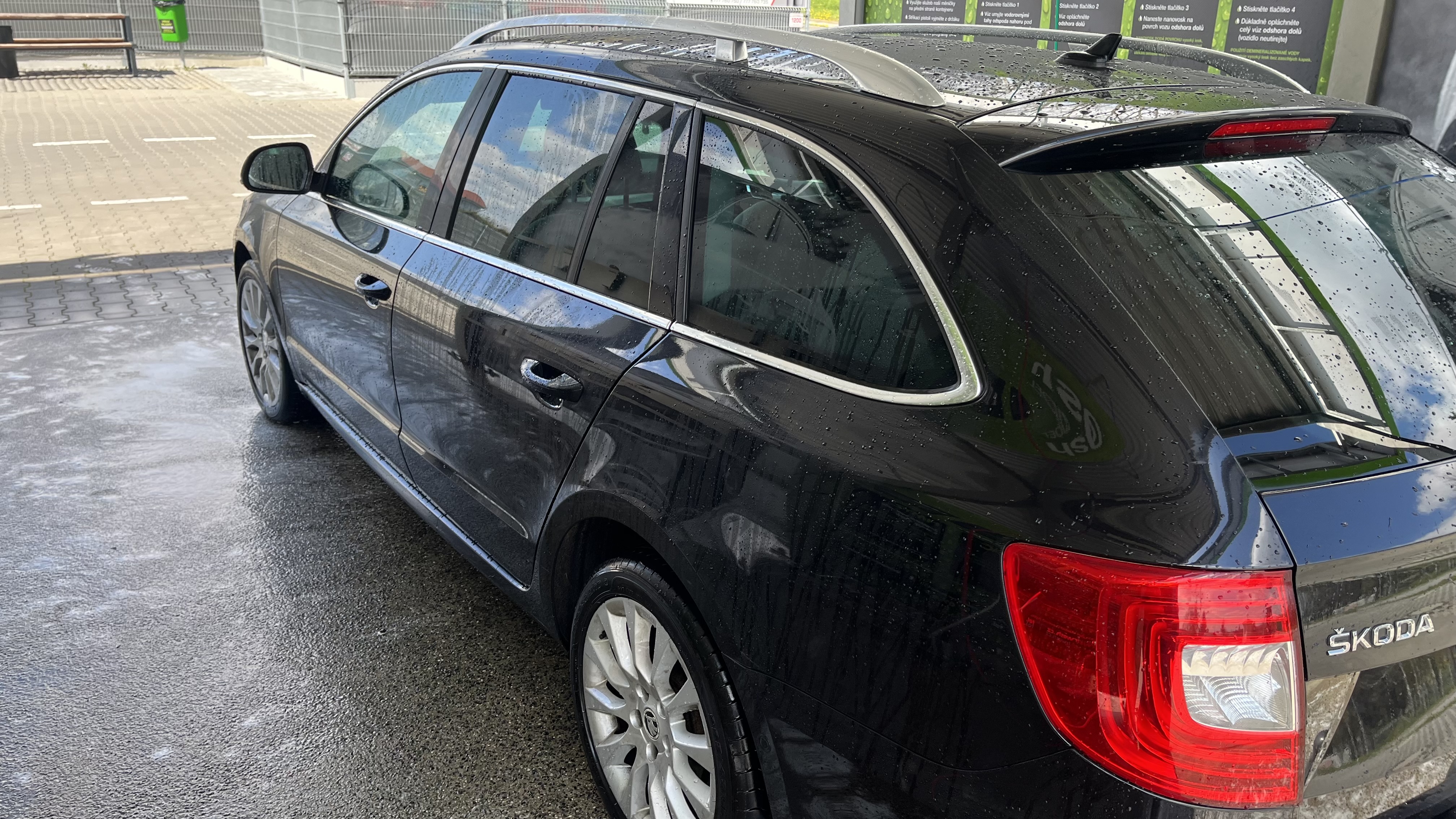 Automyčka TR Wash foto 3